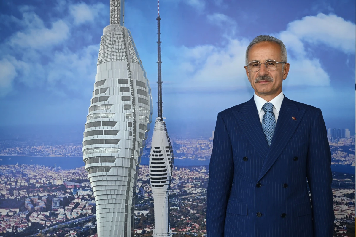 ÇAMLICA KULESİ 2,3 MİLYON ZİYARETÇİYİ AĞIRLADI