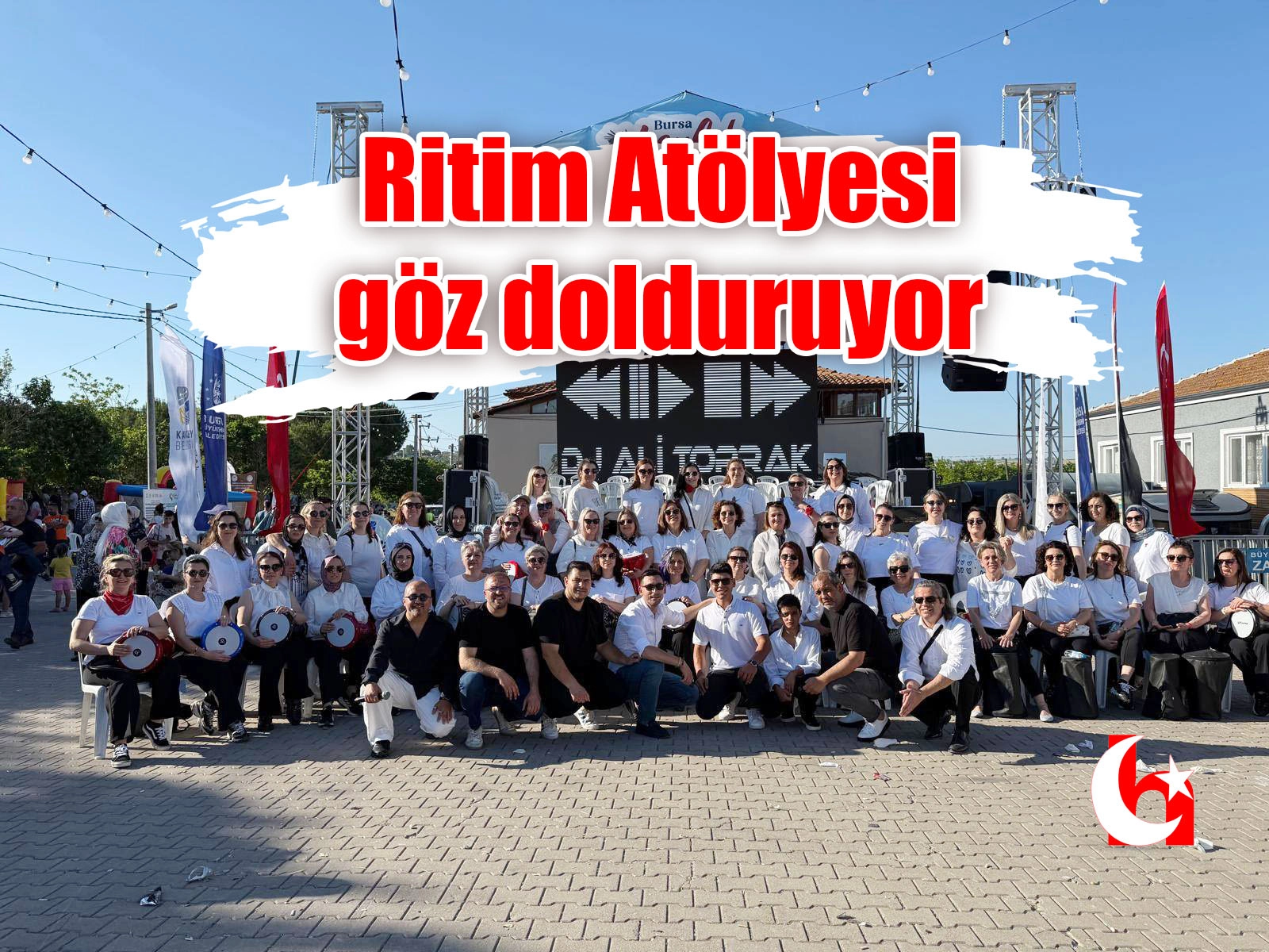  Ritim Atölyesi göz dolduruyor