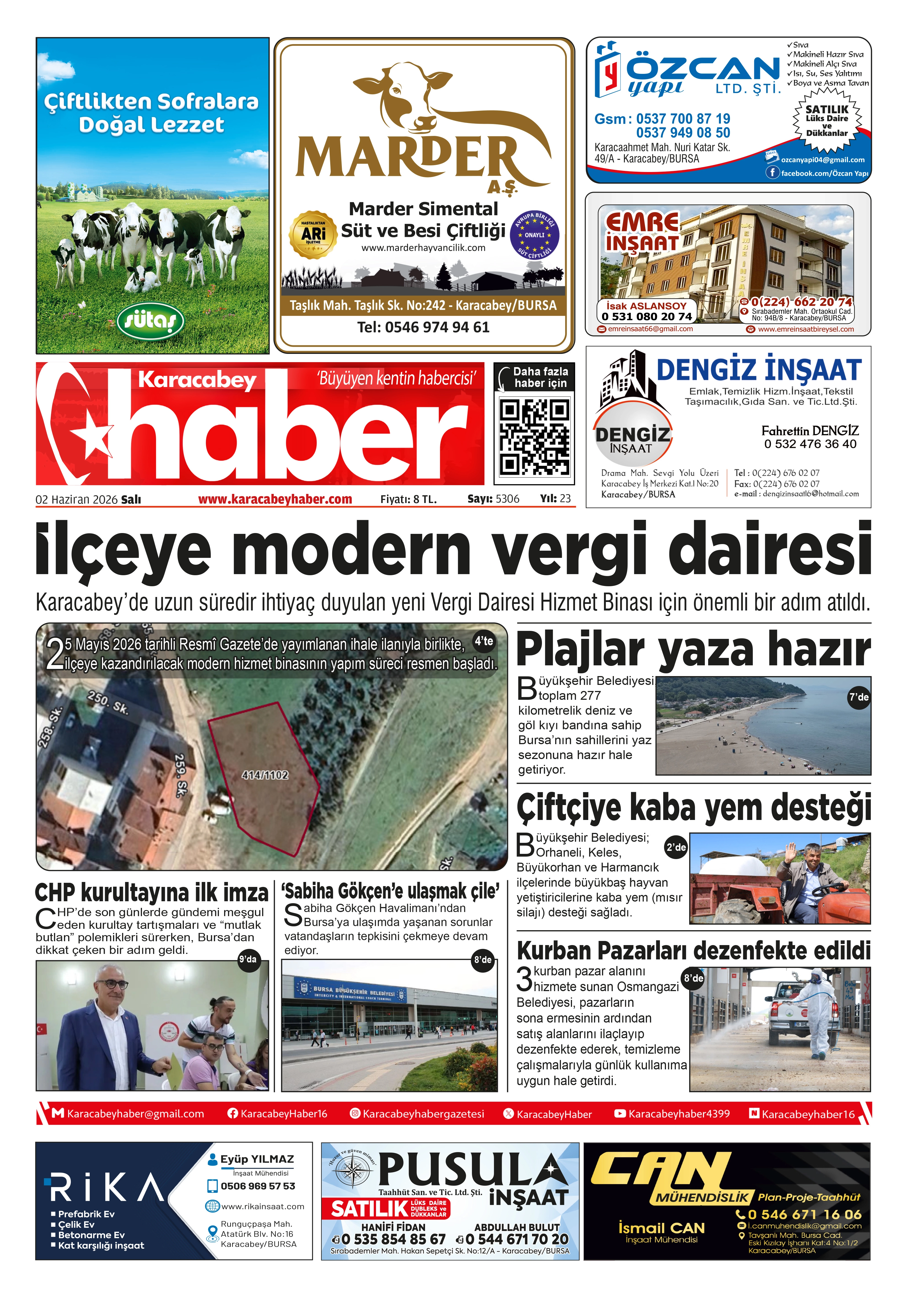 E-GAZETE