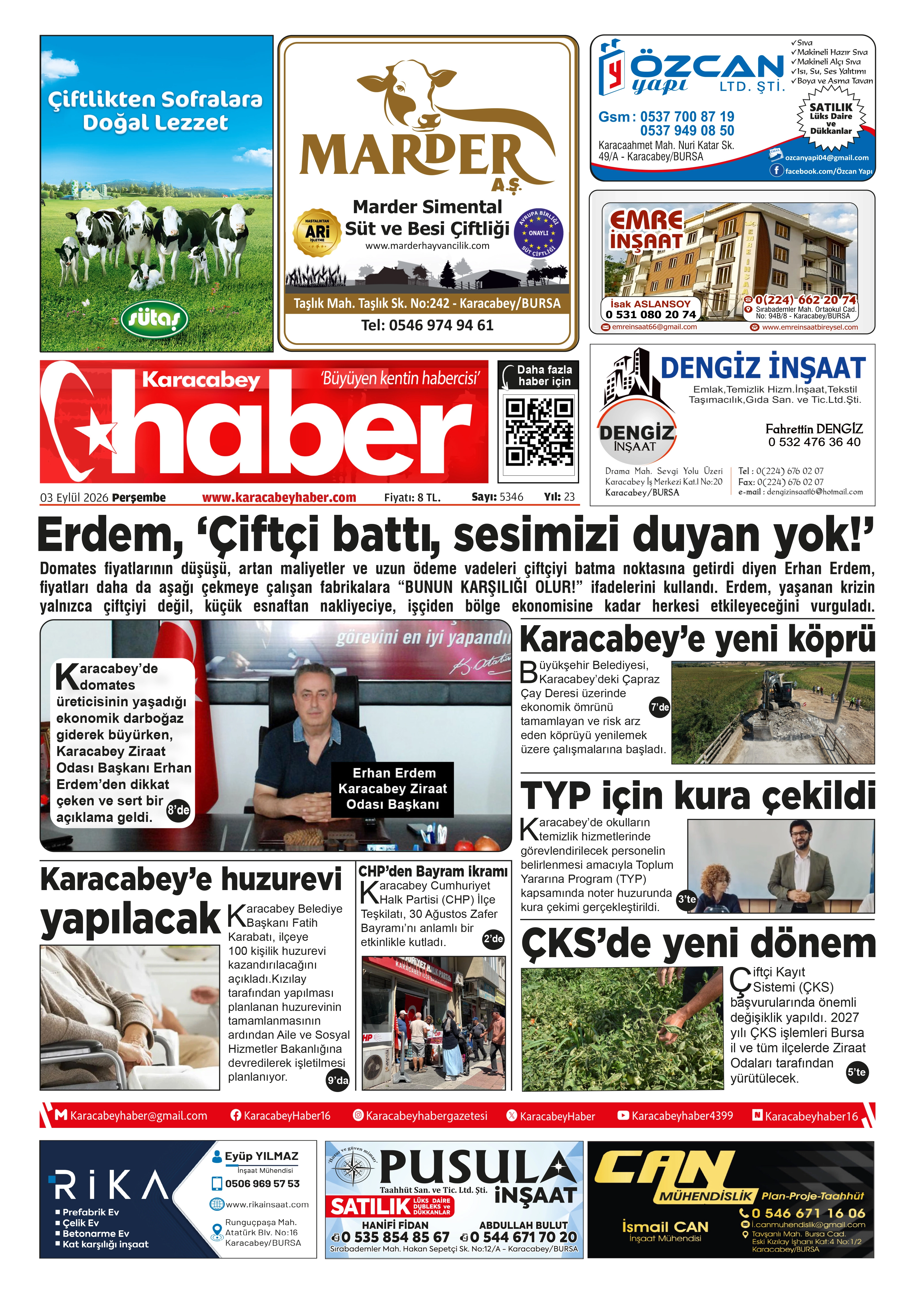 E-GAZETE