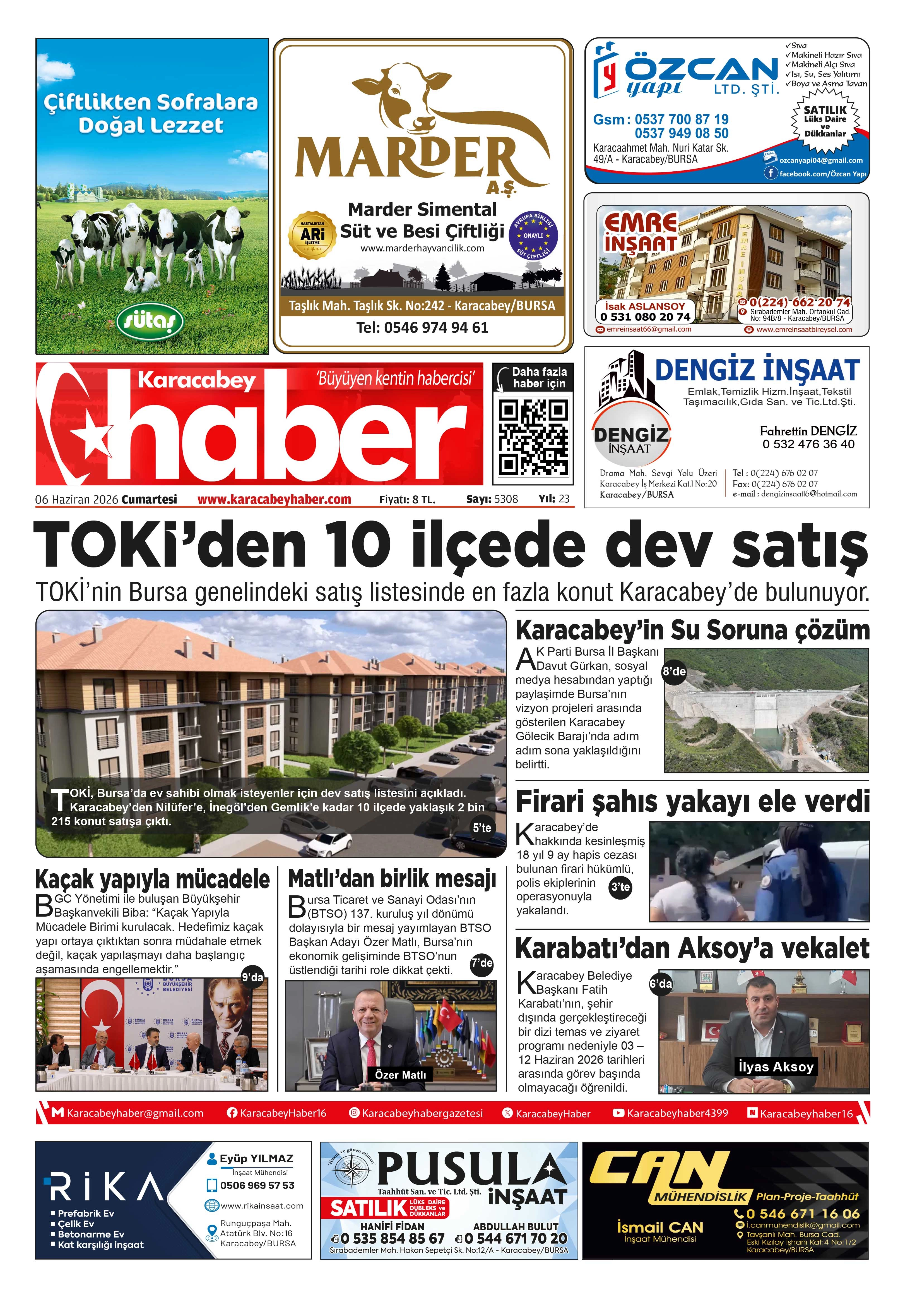 E-GAZETE