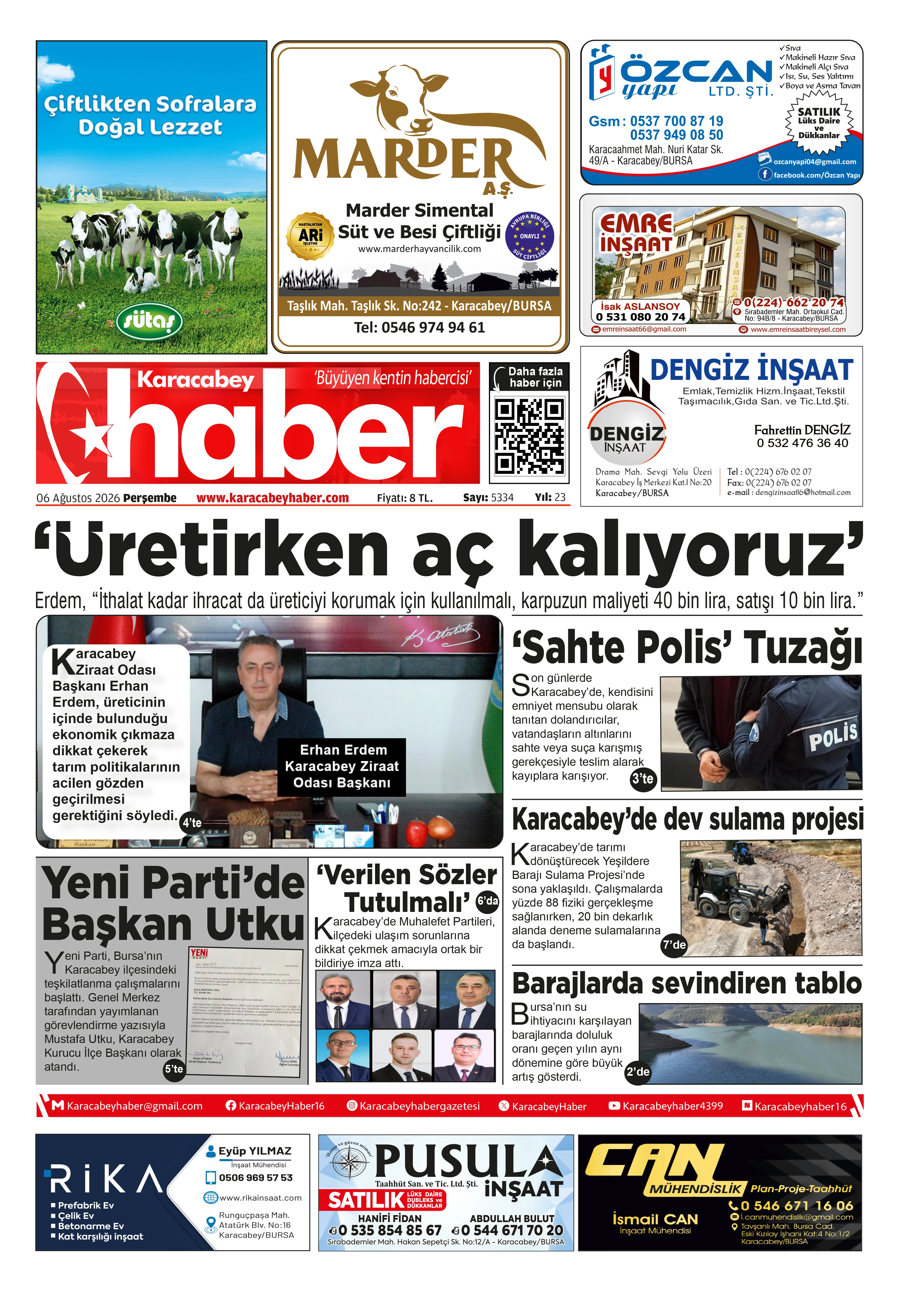 E-GAZETE