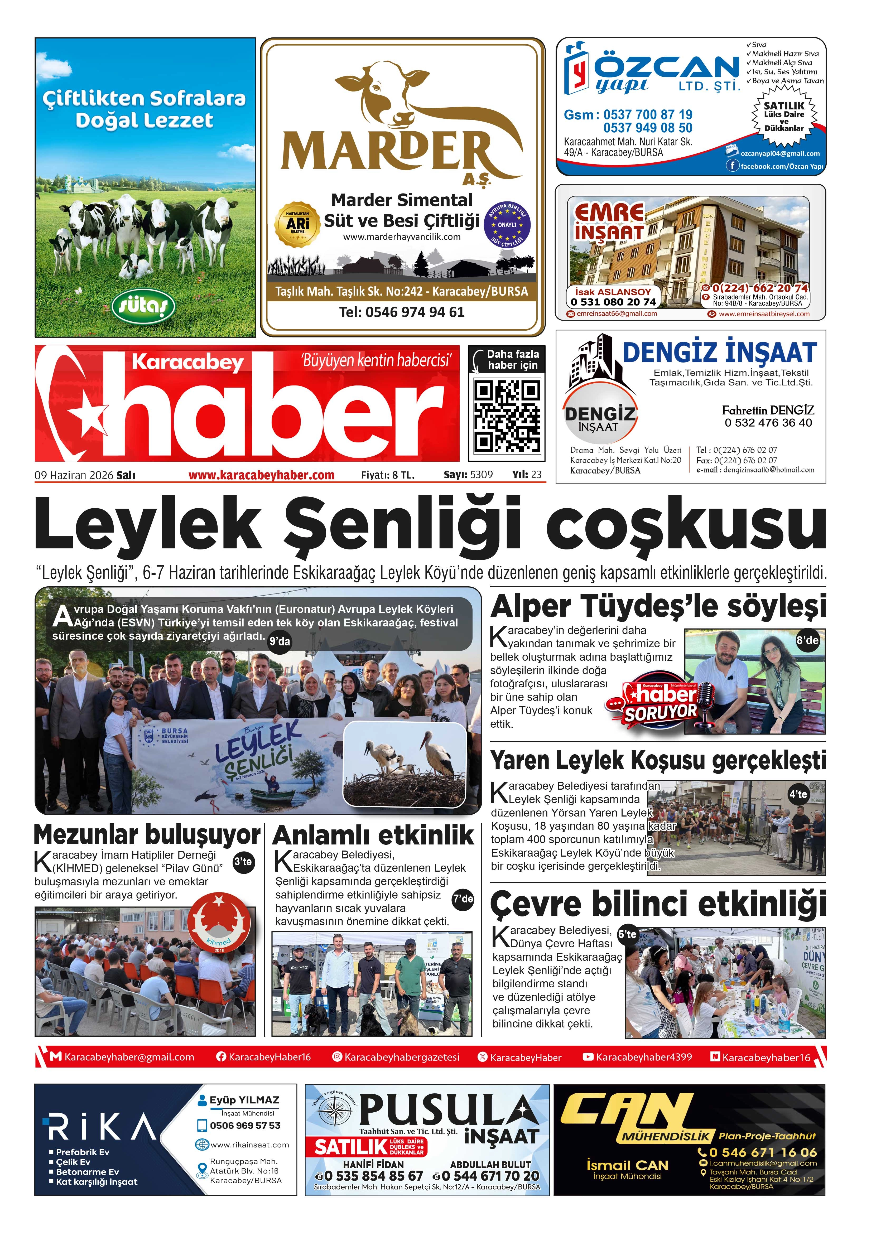 E-GAZETE