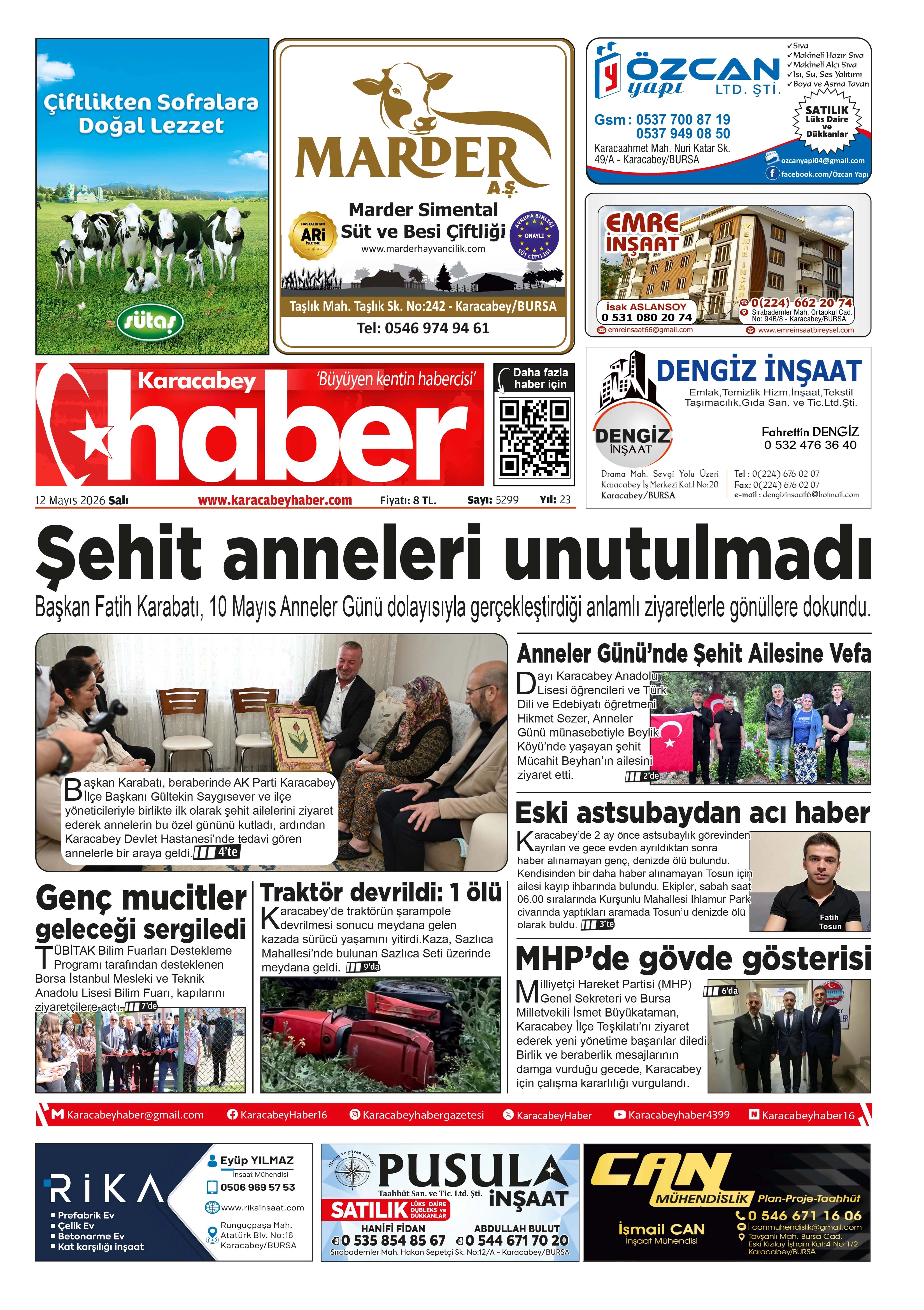E-GAZETE