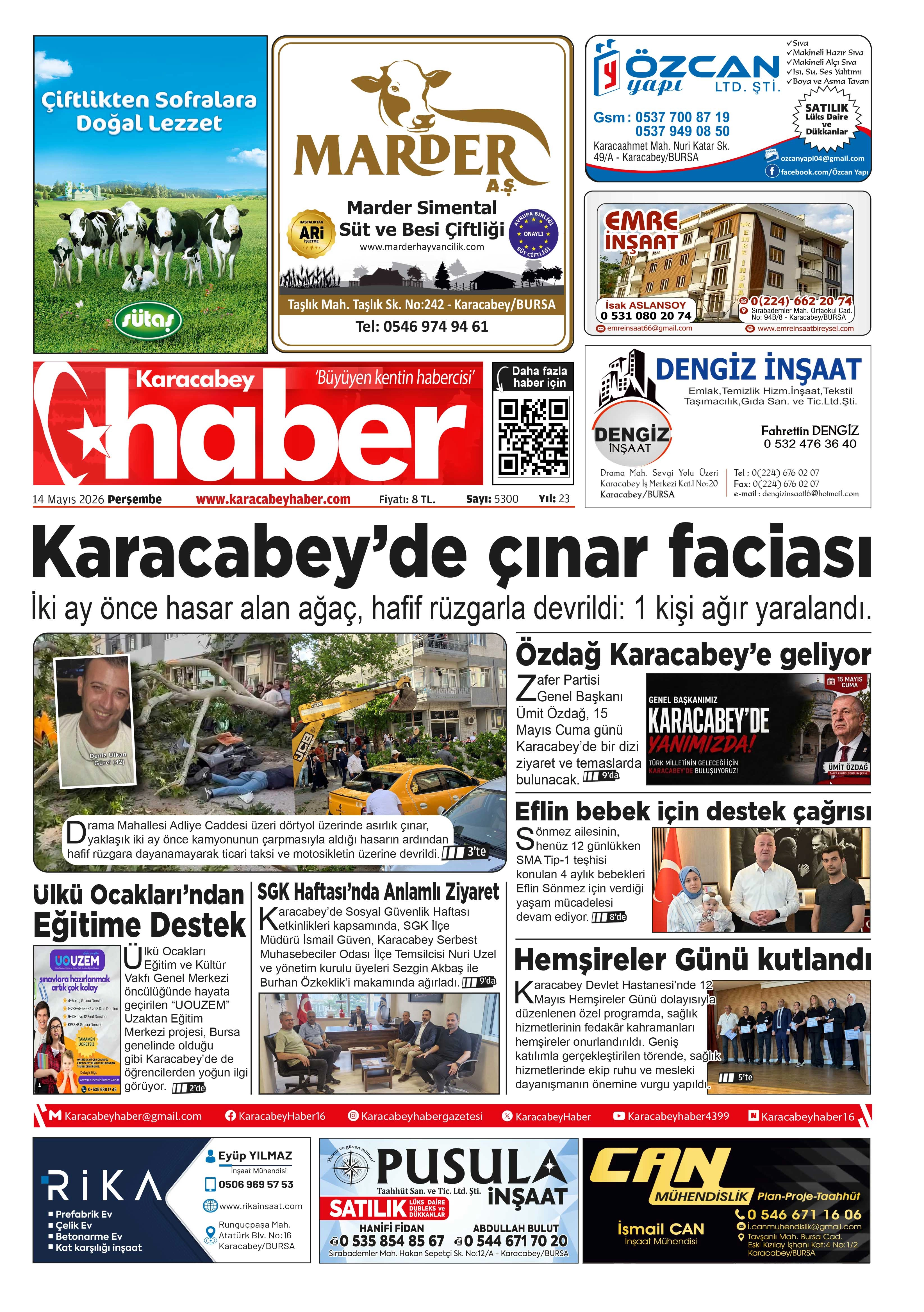 E-GAZETE
