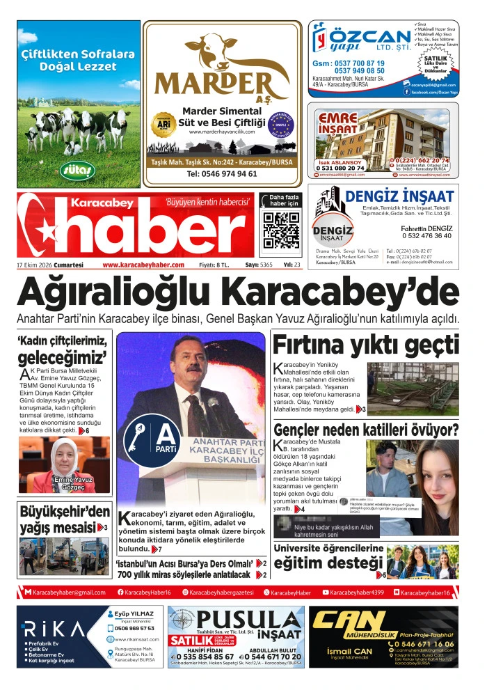 E-GAZETE