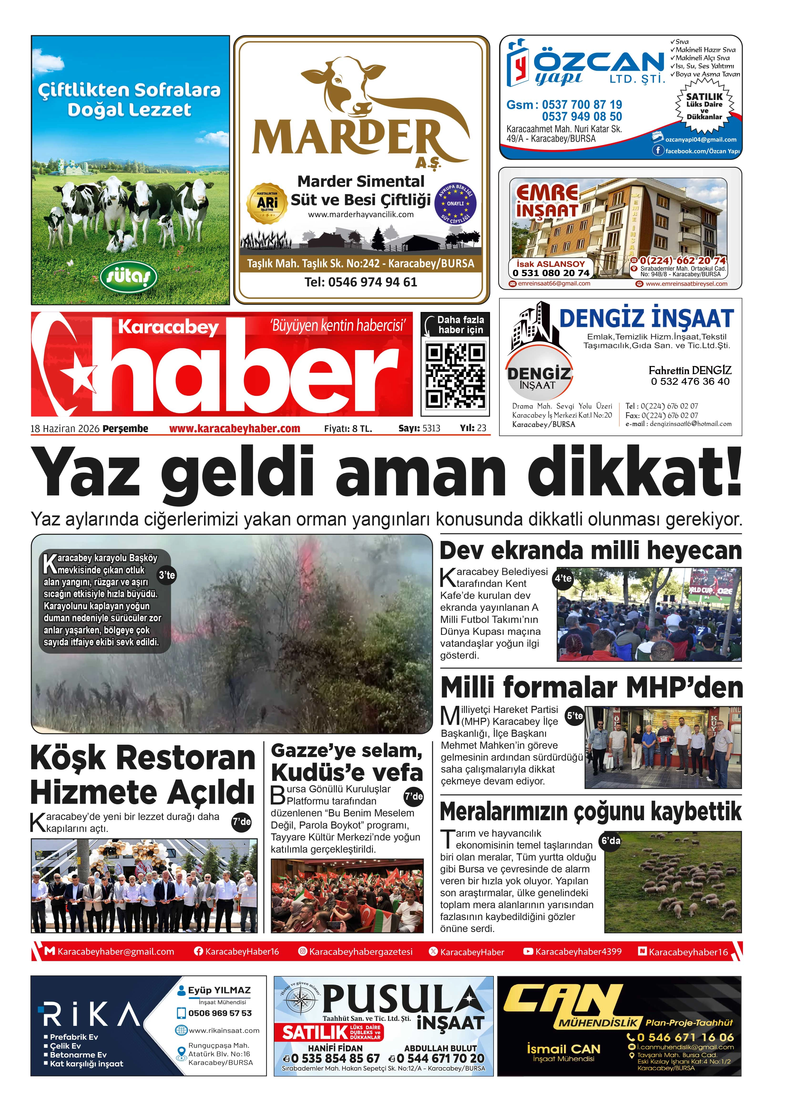 E-GAZETE
