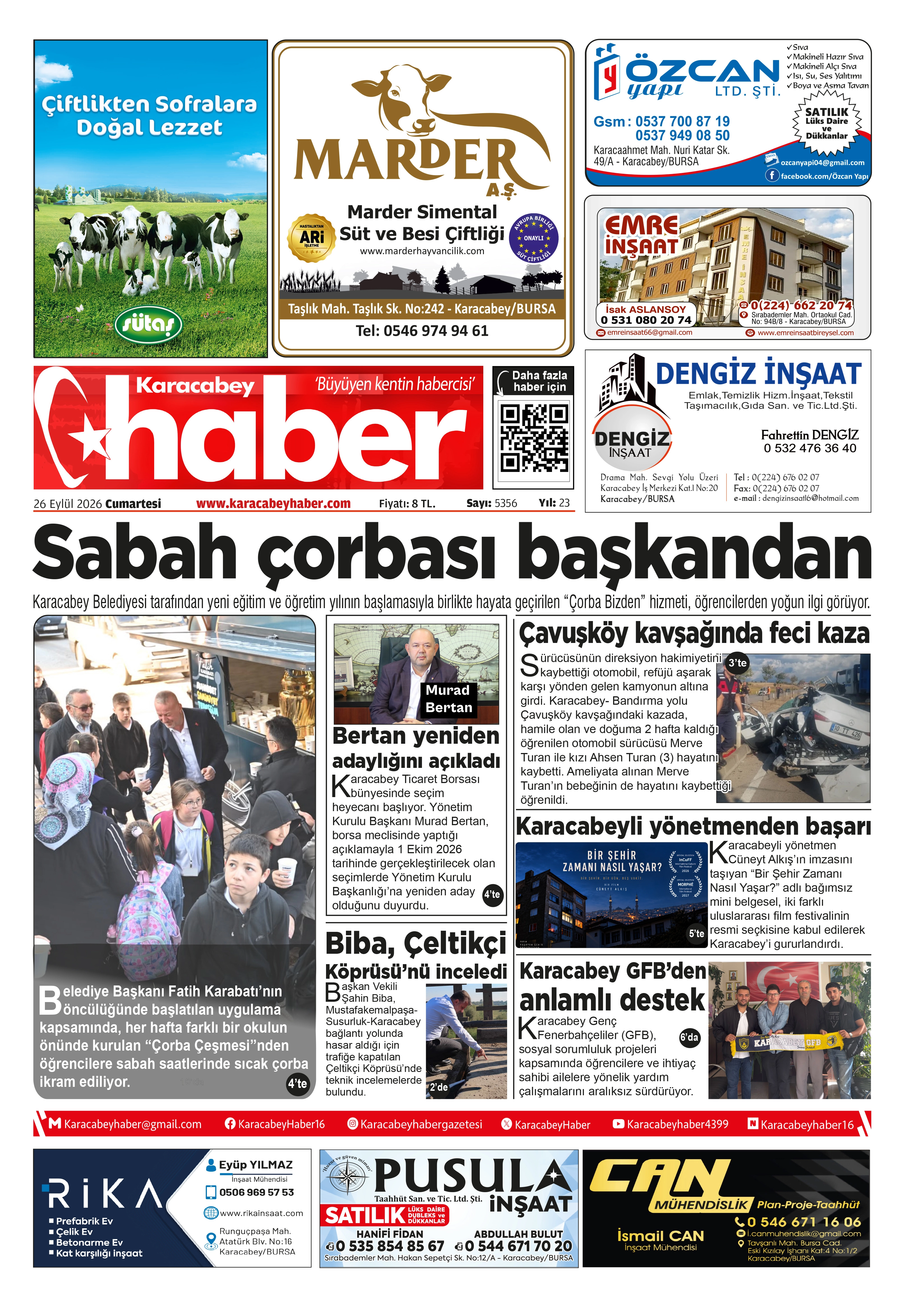 E-GAZETE