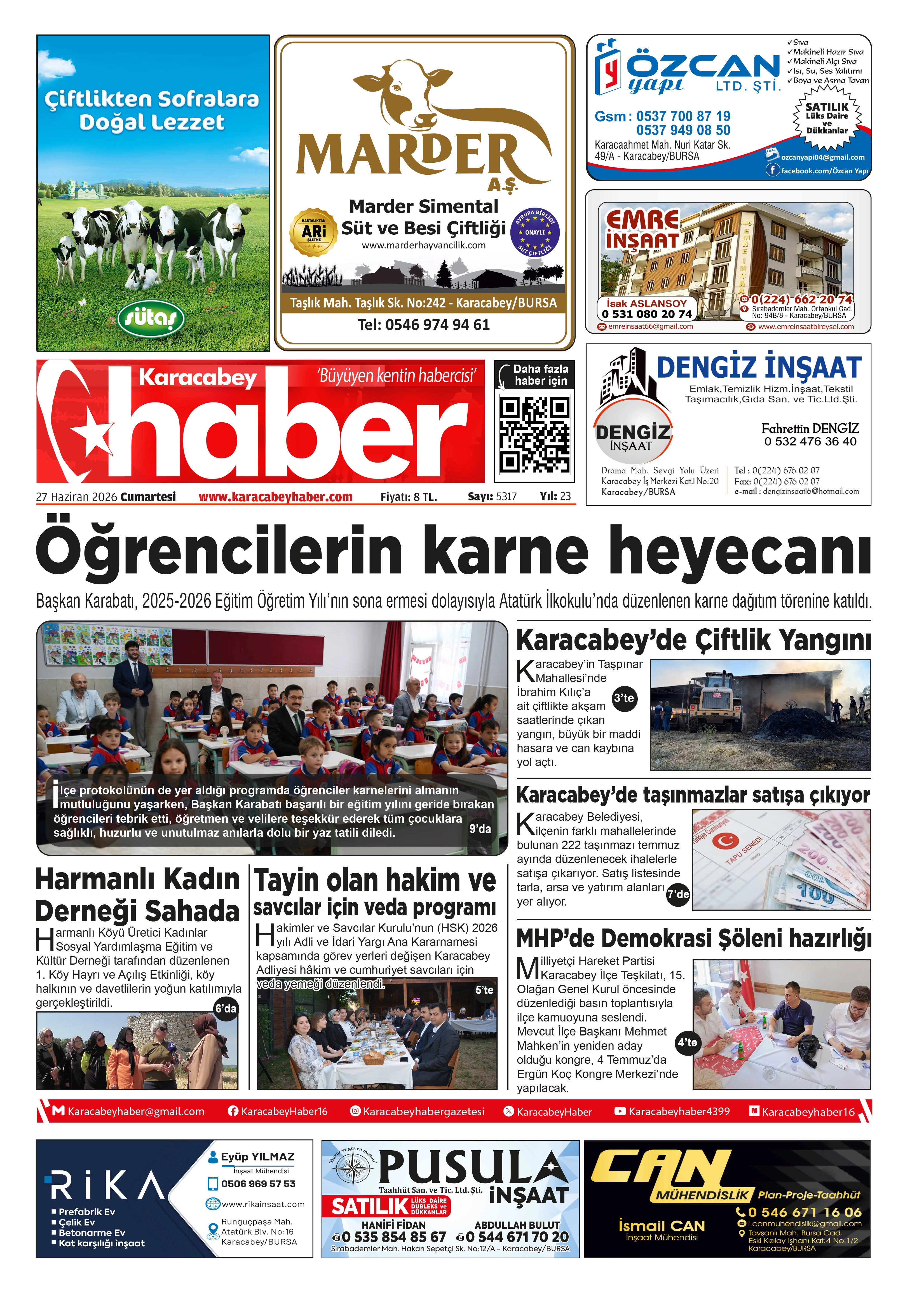 E-GAZETE