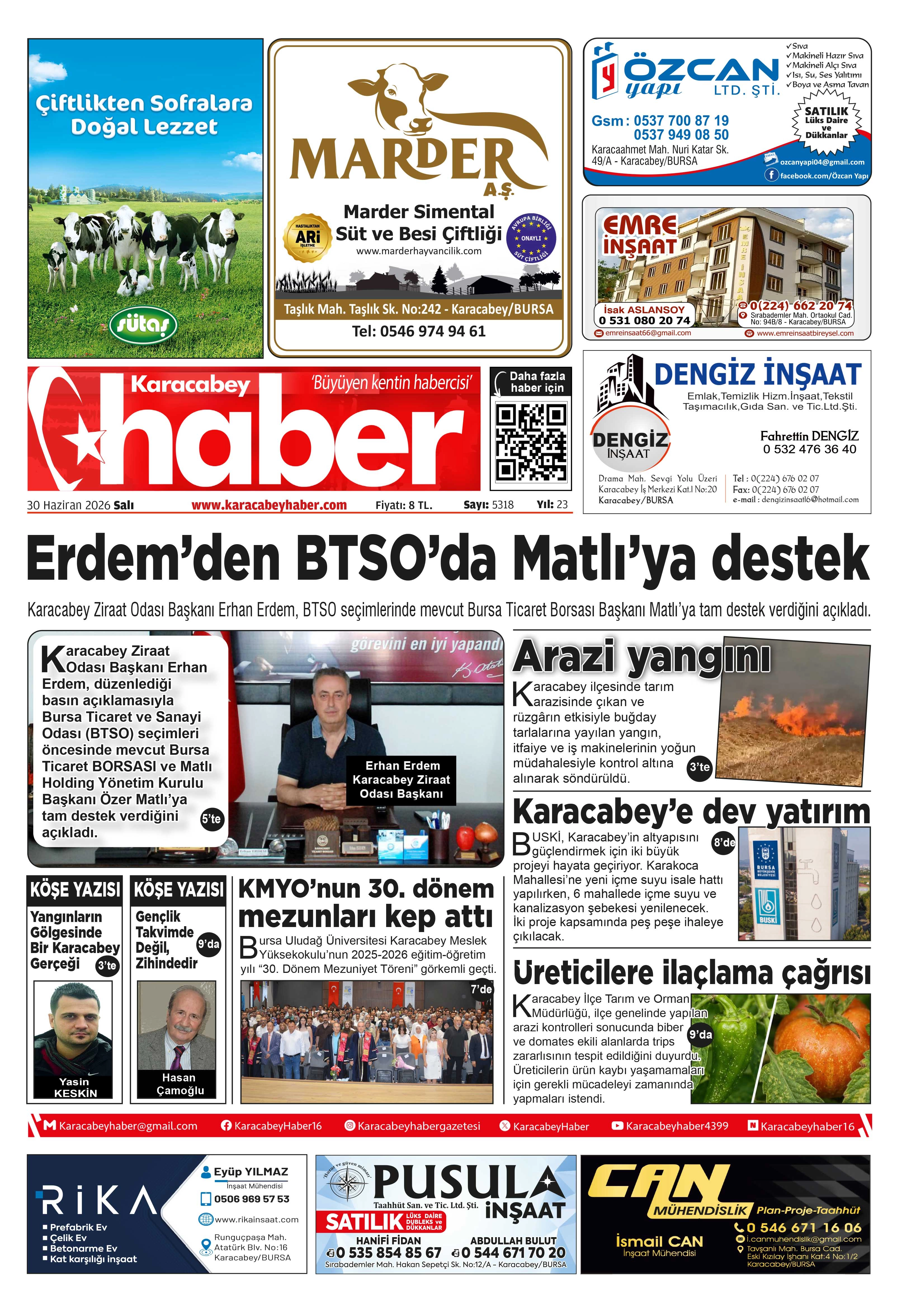 E-GAZETE