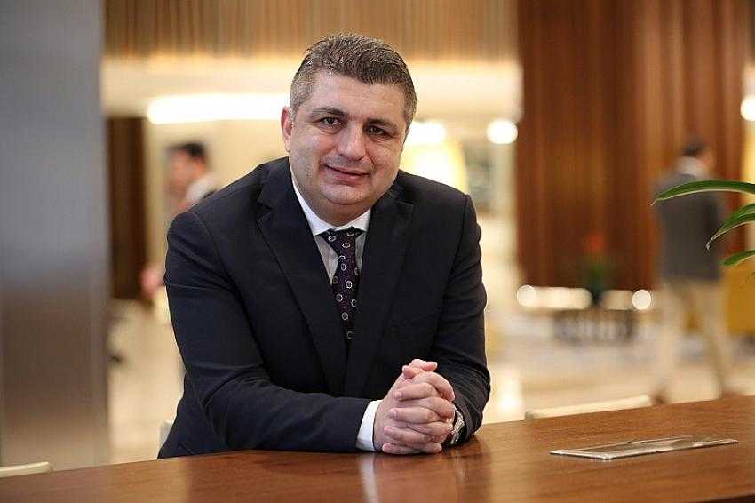 “TÜRK HALKI VE HÜKÜMETİ HER ZAMAN BARIŞIN YANINDA OLMUŞTUR”