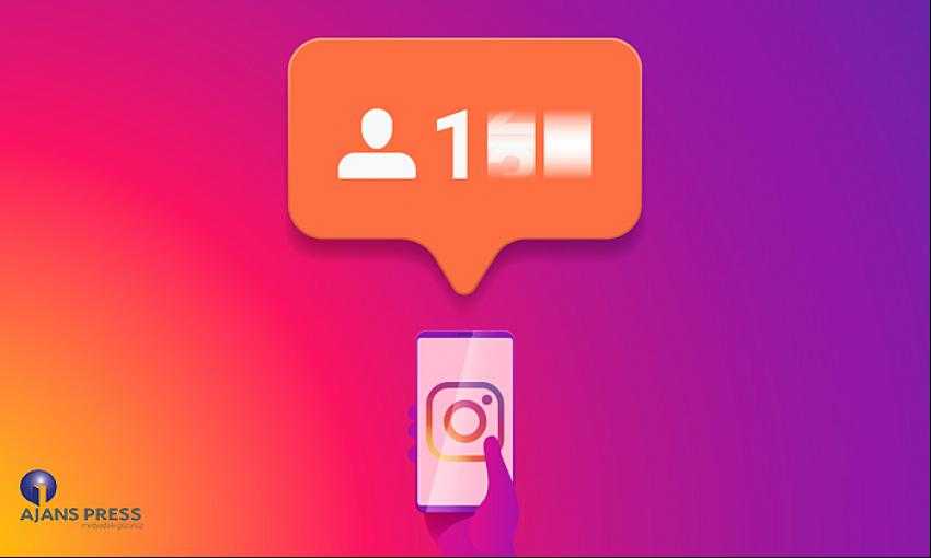 Instagramda En Çok Onları Takip Ediyoruz
