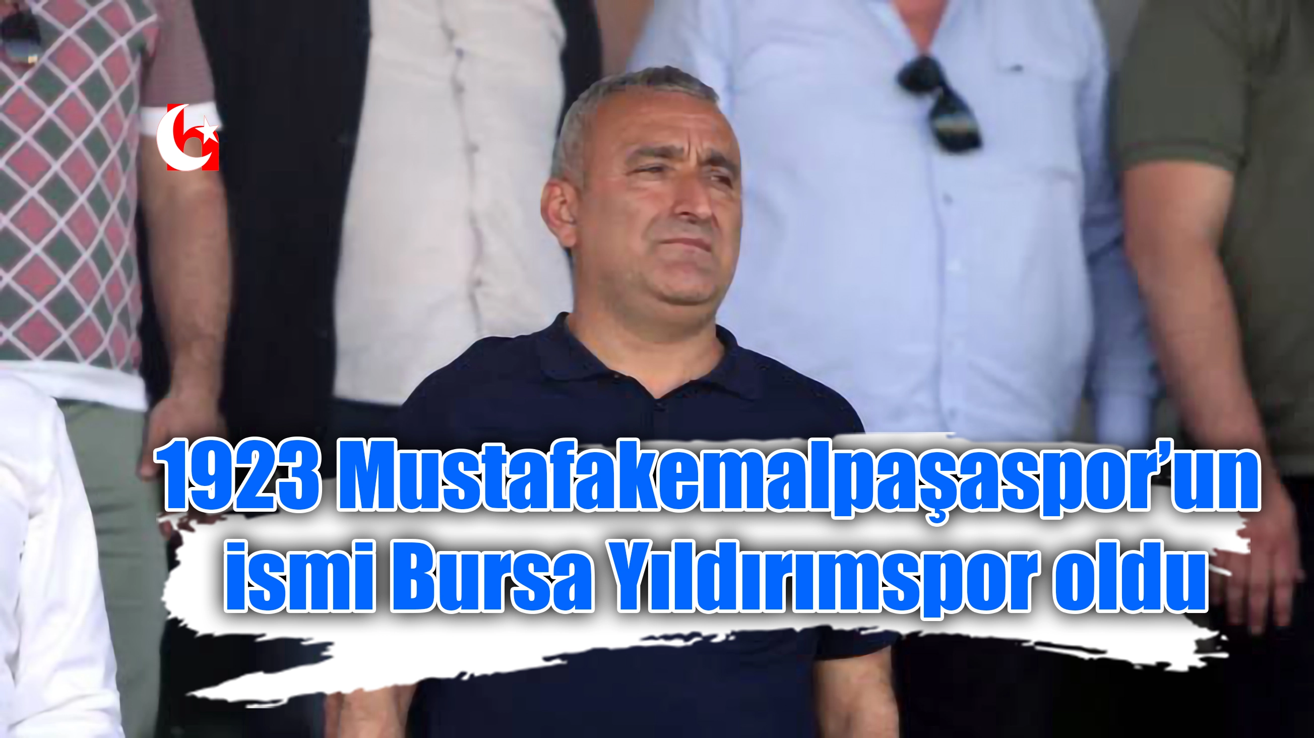 1923 Mustafakemalpaşaspor’un ismi Bursa Yıldırımspor oldu