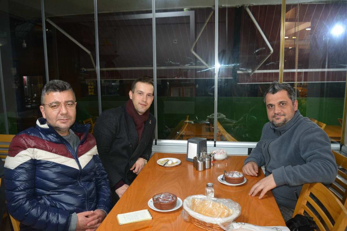   Başkan Demir, “Bizi kimse hafife almasın”