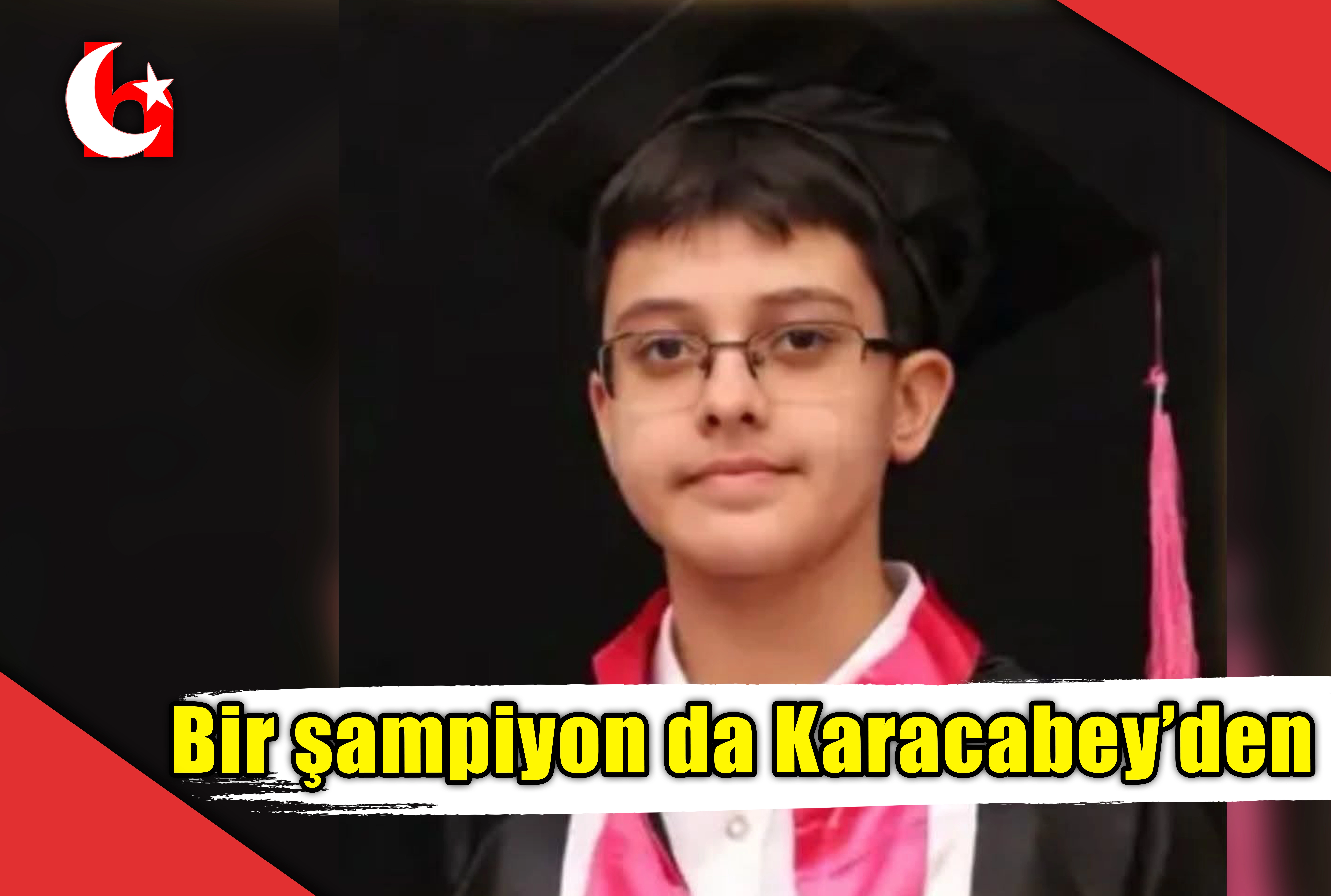 Bir şampiyon da Karacabey&rsquo;den