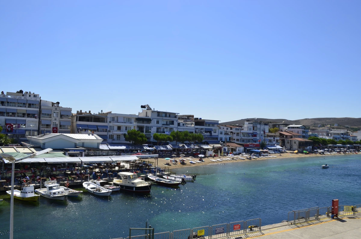 Bursa'lılarAvşa Adası'nı Çok Sevdi! Bir Gelen Bir Daha Geliyor...
