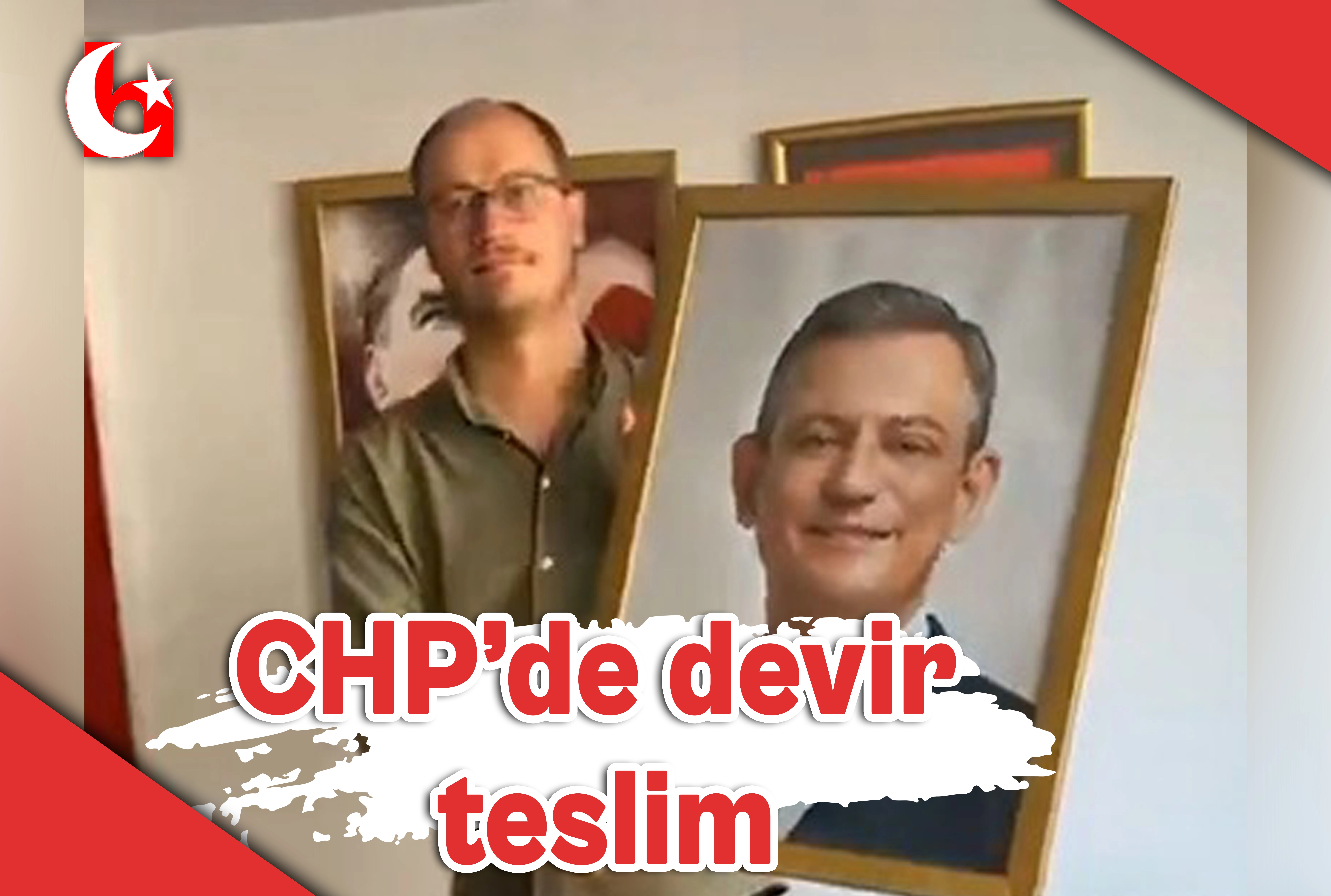 CHP&rsquo;de devir teslim