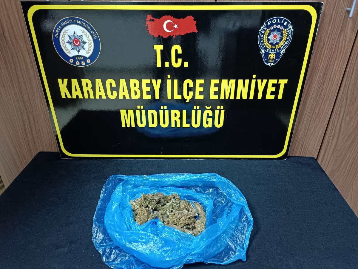 Emniyet güçleri uyuşturucu tacirlerine göz açtırmıyor