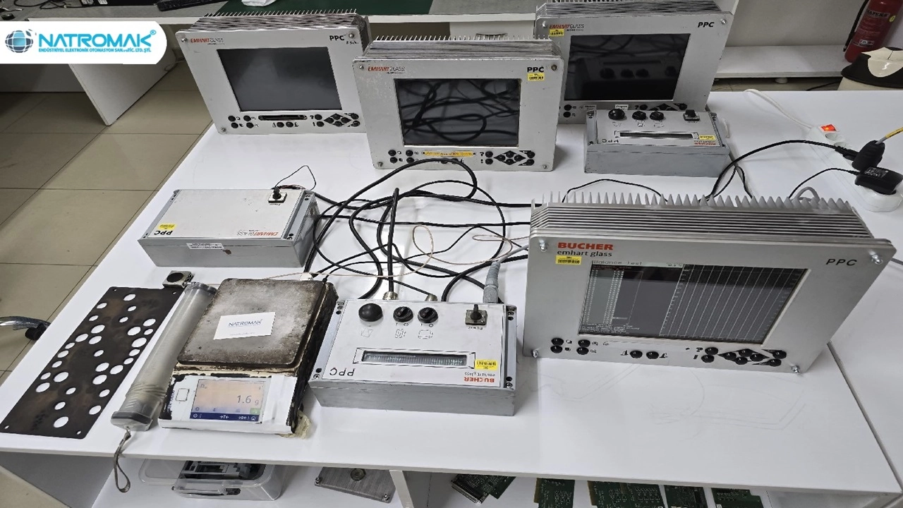 Endüstriyel ekipmanlarda profesyonel bakım ve onarım çözümleri