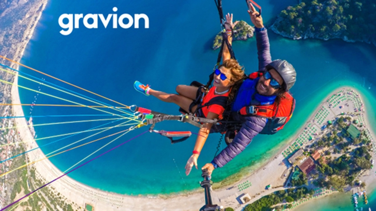 Fethiye&rsquo;de Eşsiz U&ccedil;uş Deneyimi İ&ccedil;in Gravion Turizm