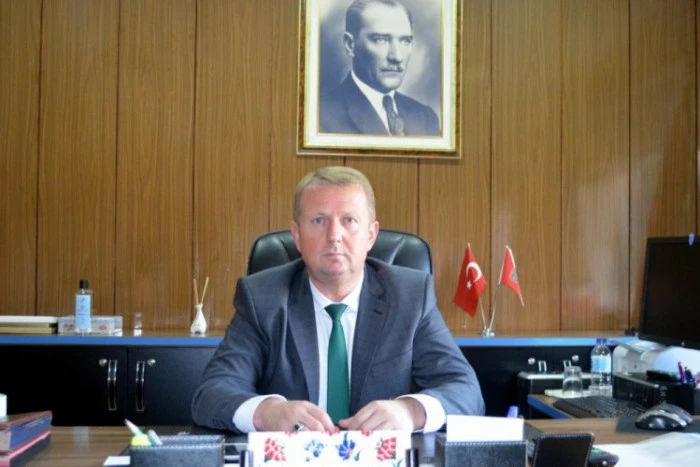 İlçe Emniyet Müdürü Değişti