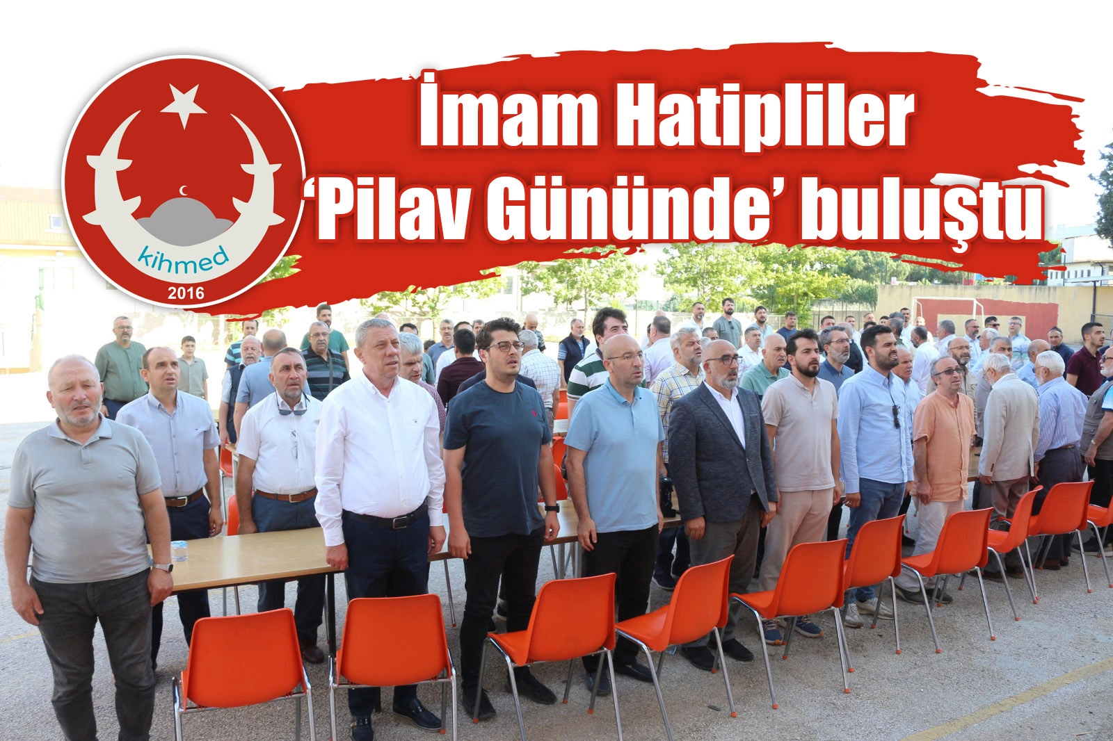 İmam Hatipliler ‘Pilav Gününde’ buluştu