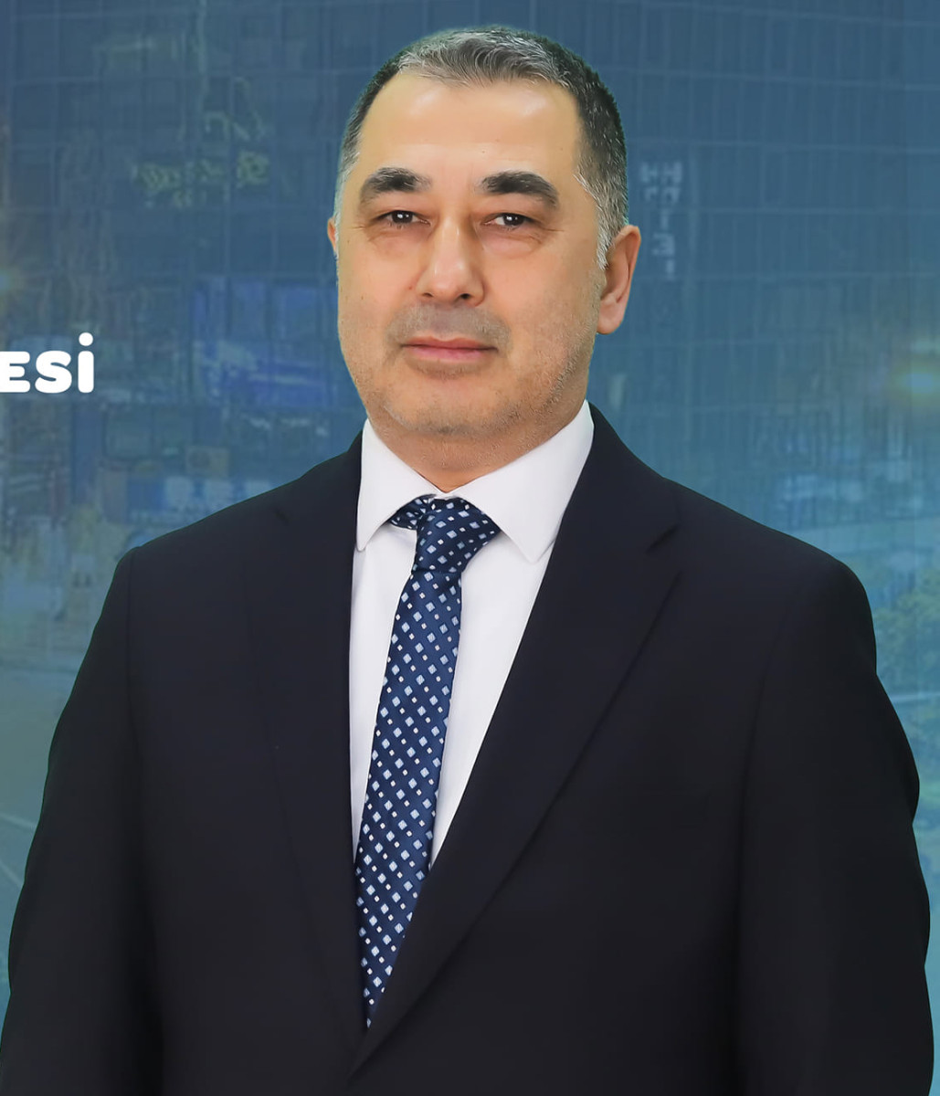 İYİ Parti'nin Yeni İlçe Başkanı Cem Tiryakioğlu 