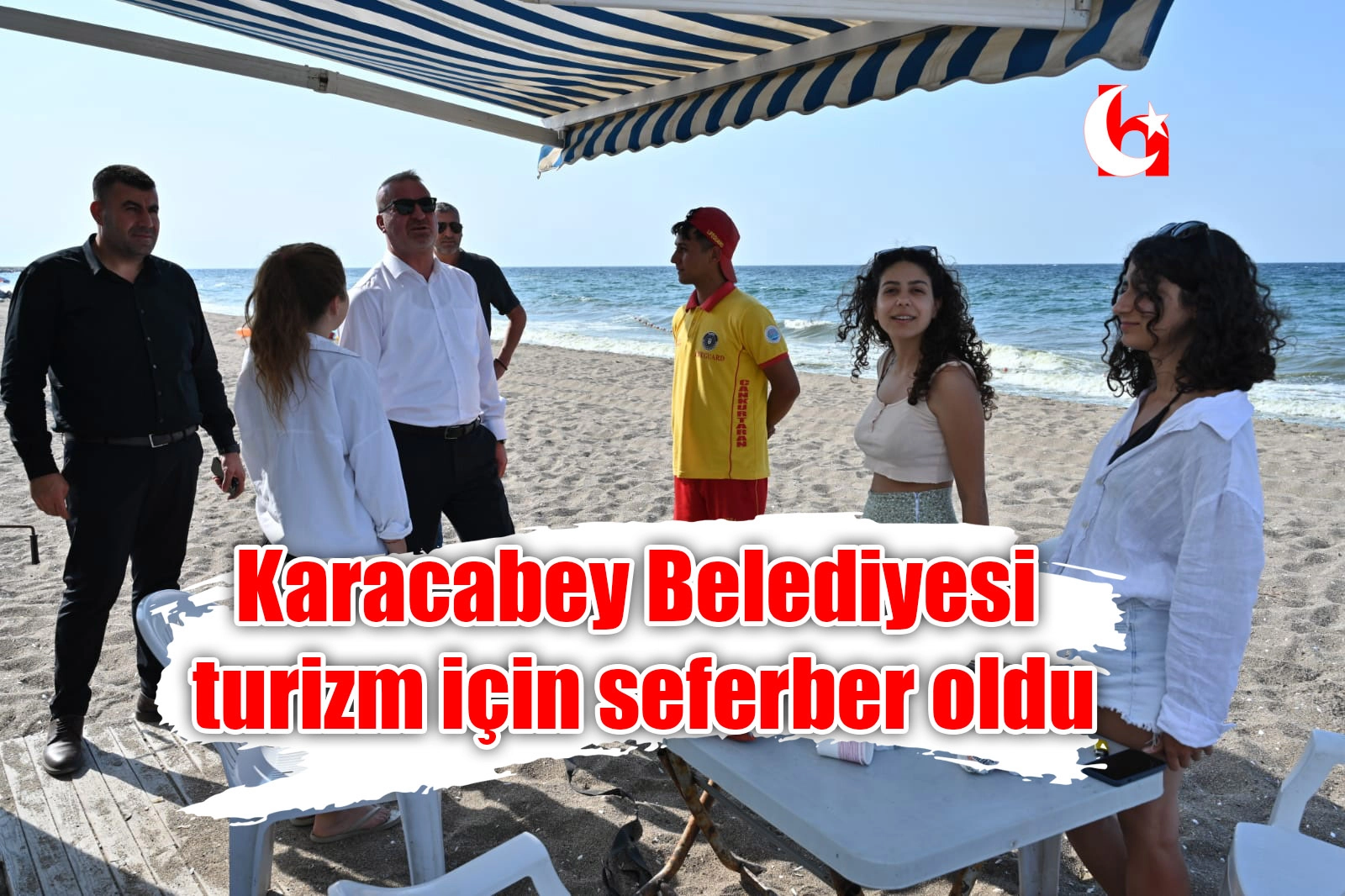 Karacabey Belediyesi turizm için seferber oldu