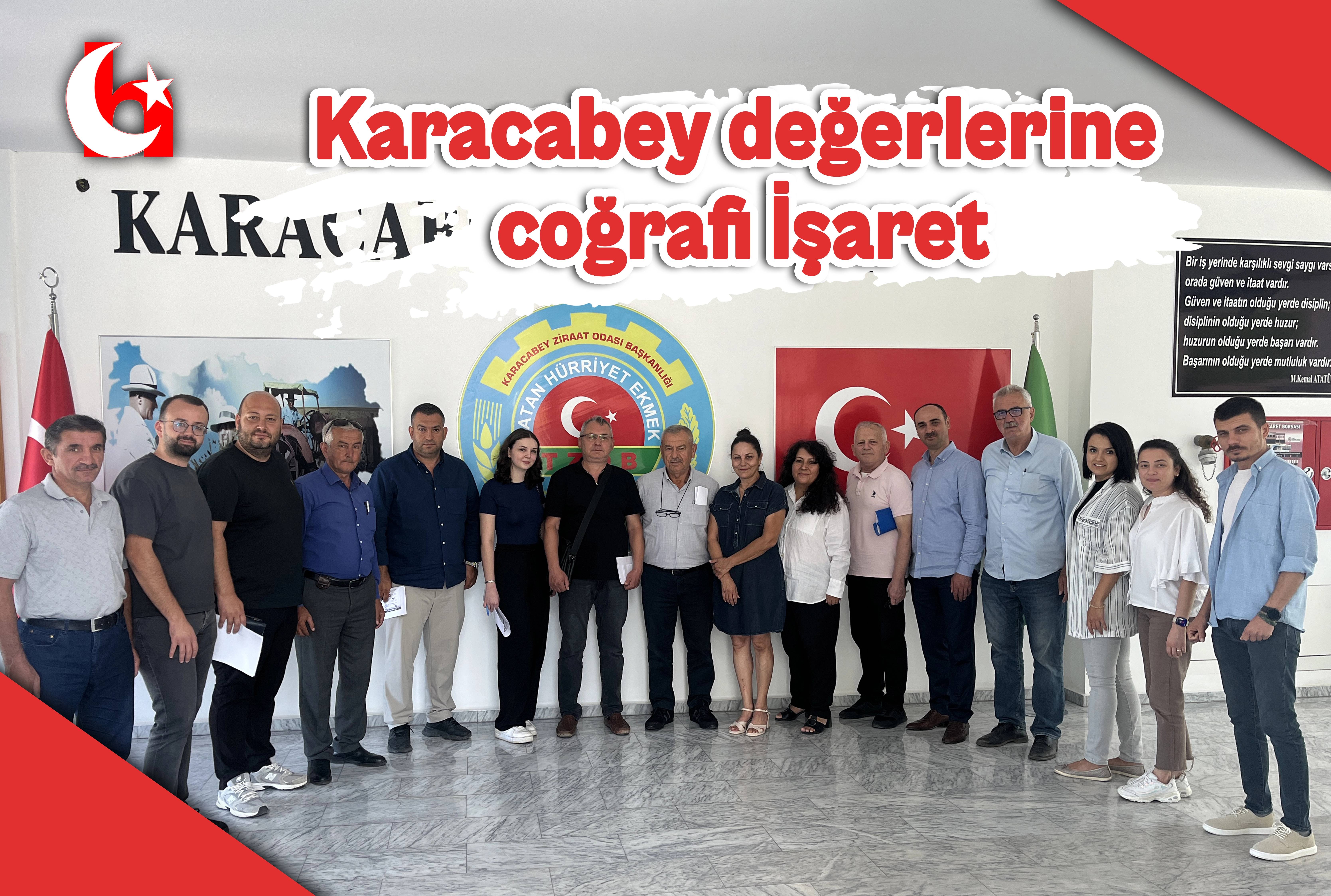 Karacabey değerlerine coğrafi İşaret