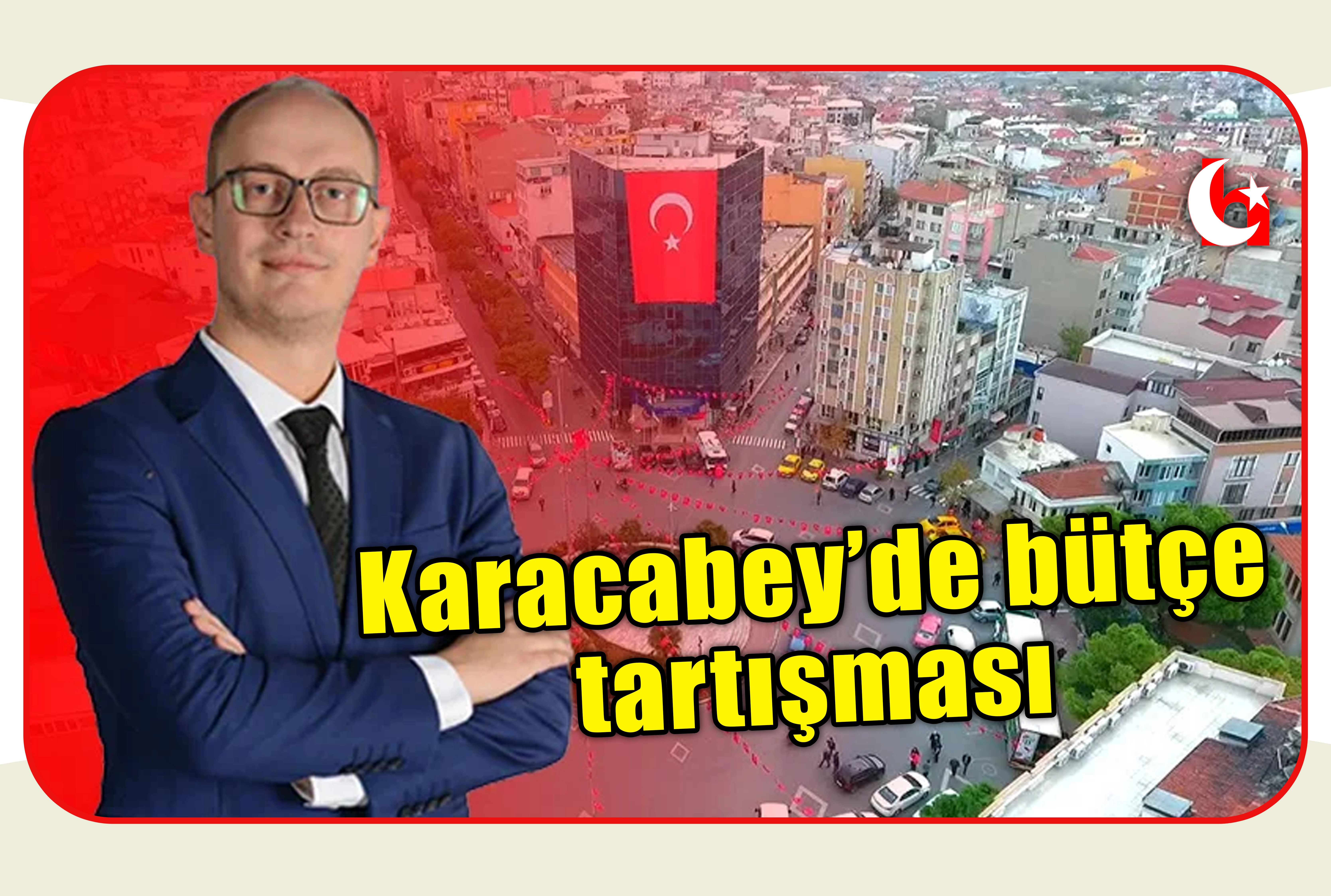  Karacabey&rsquo;de b&uuml;t&ccedil;e tartışması
