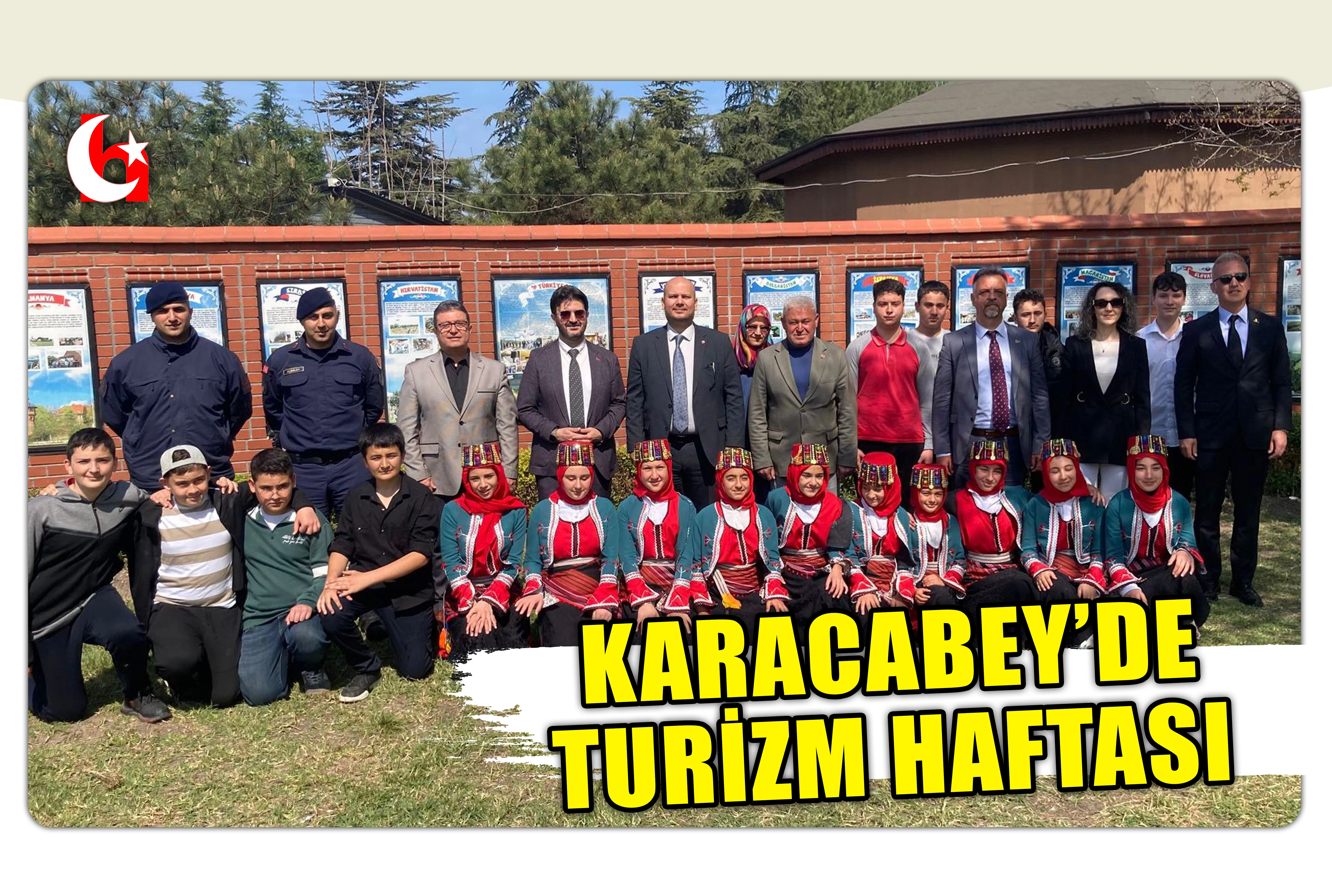 KARACABEY&rsquo;DE TURİZM HAFTASI 