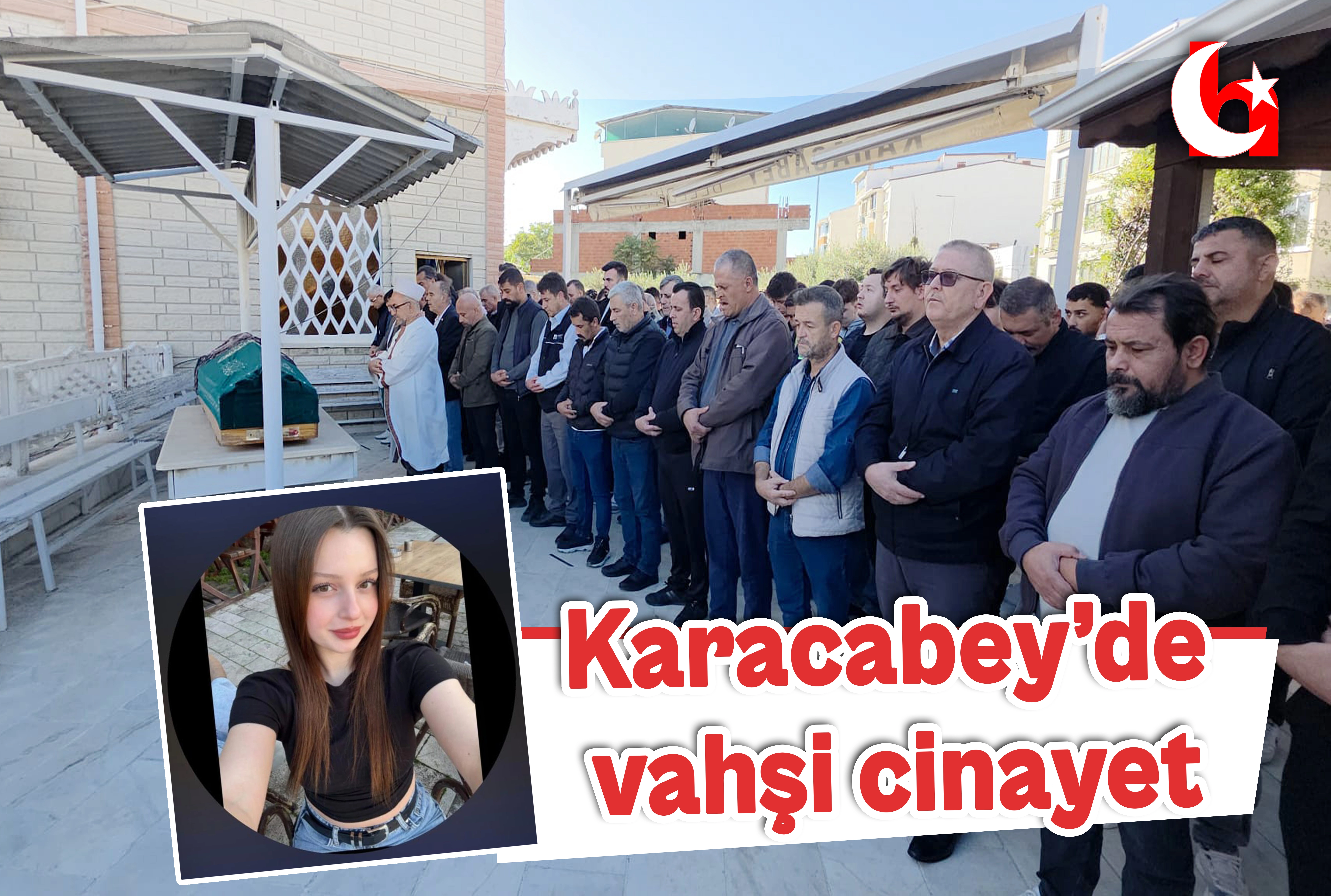 Karacabey&rsquo;de vahşi cinayet