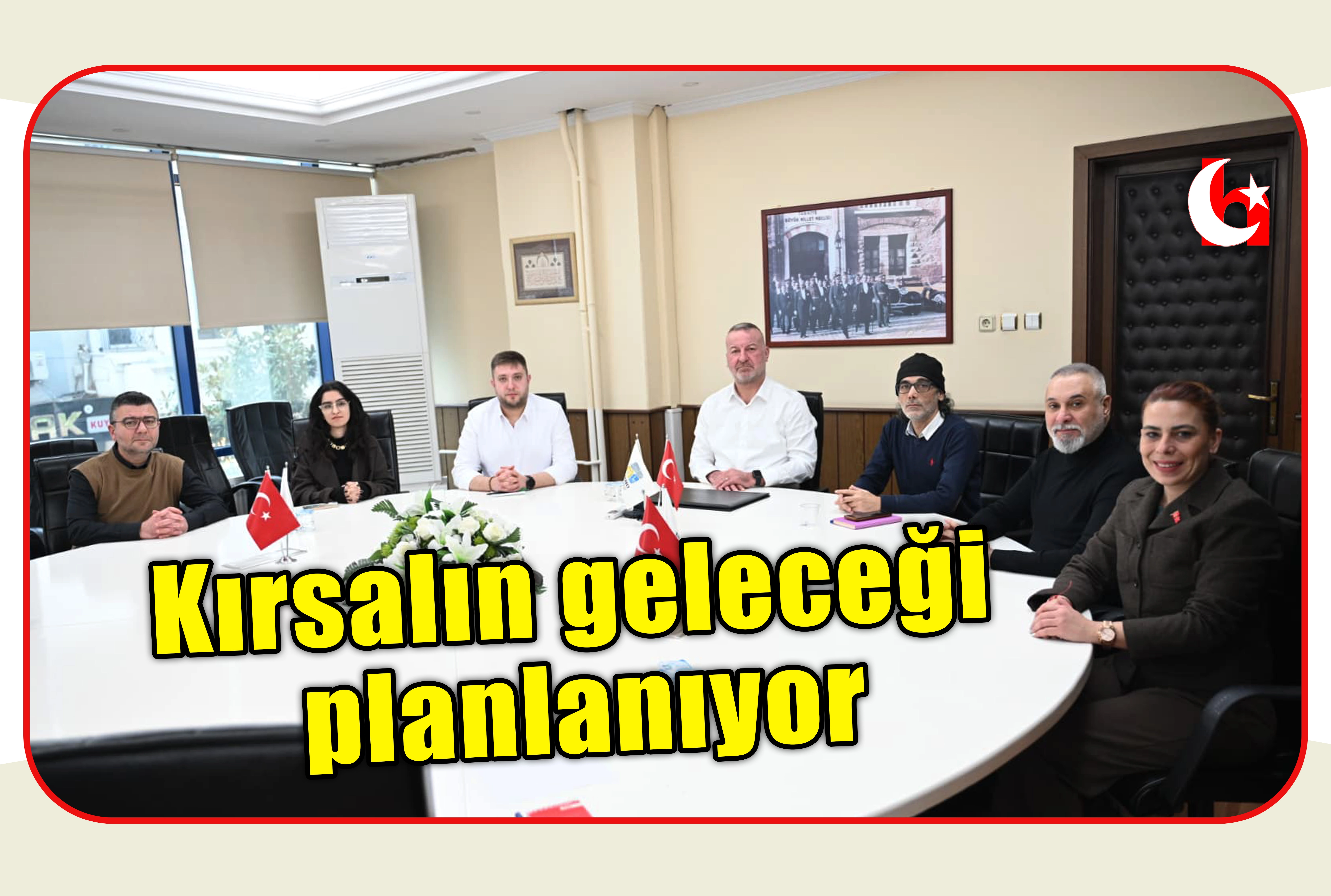 Kırsalın geleceği planlanıyor