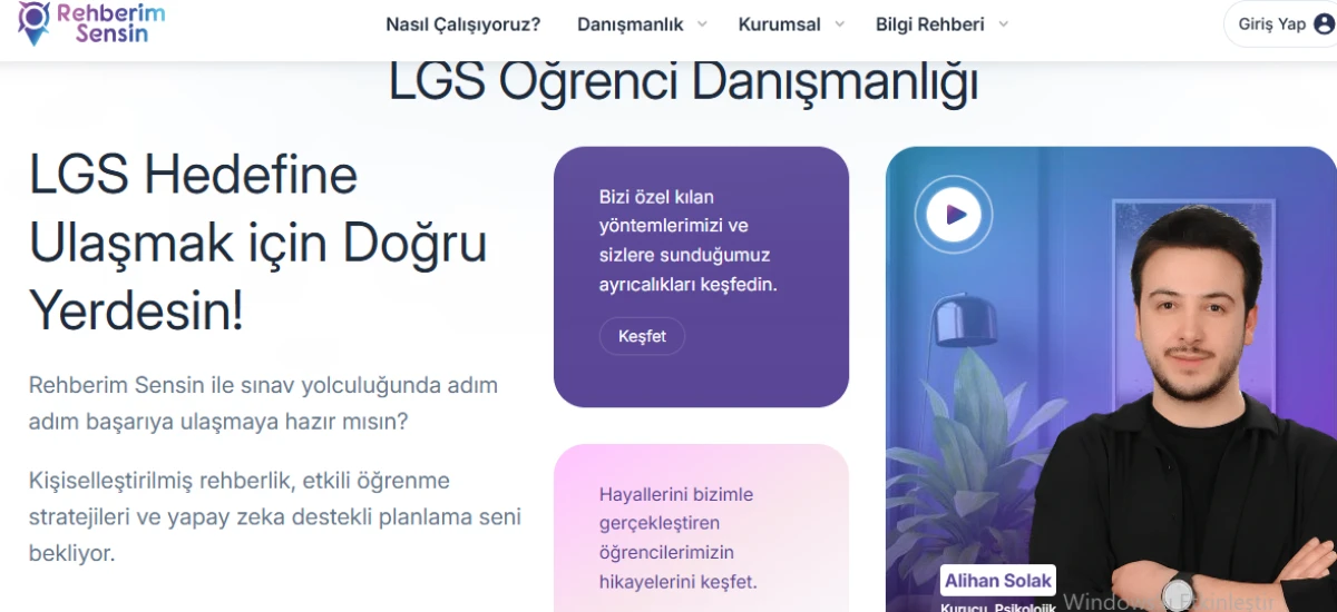 LGS Puan Hesaplama 2026: Netlerinden Puanını Hemen Öğren