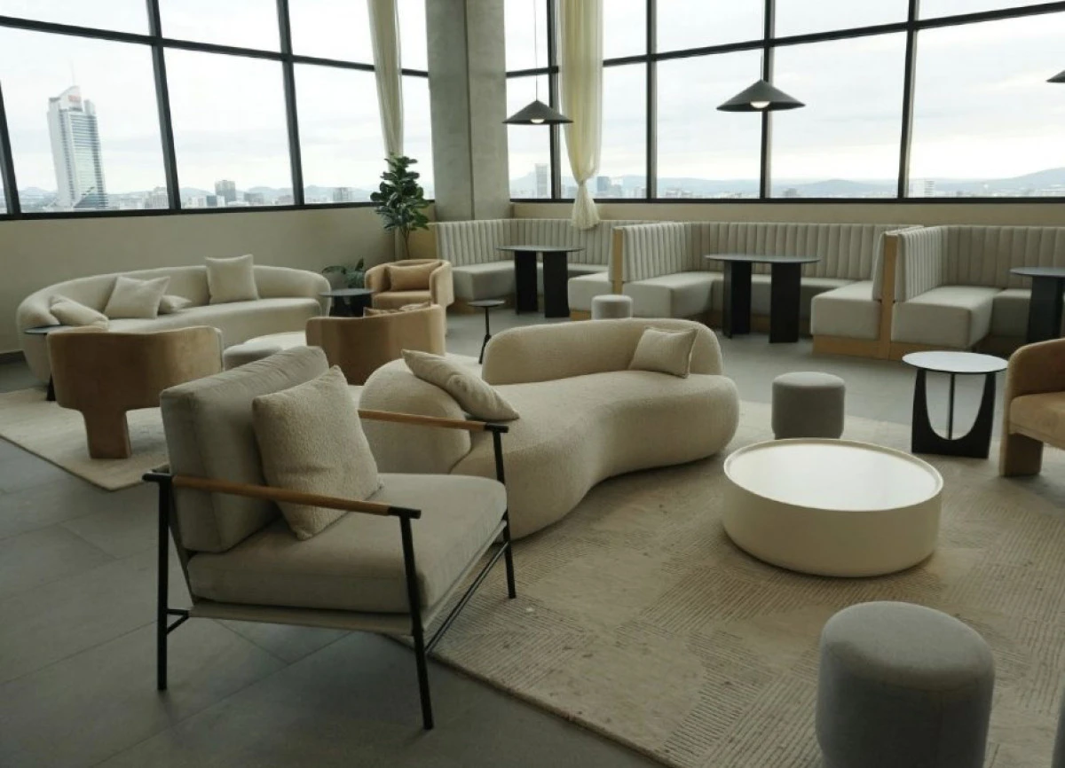 Modern Yaşam Alanlarının Mobilya Yolculuğu