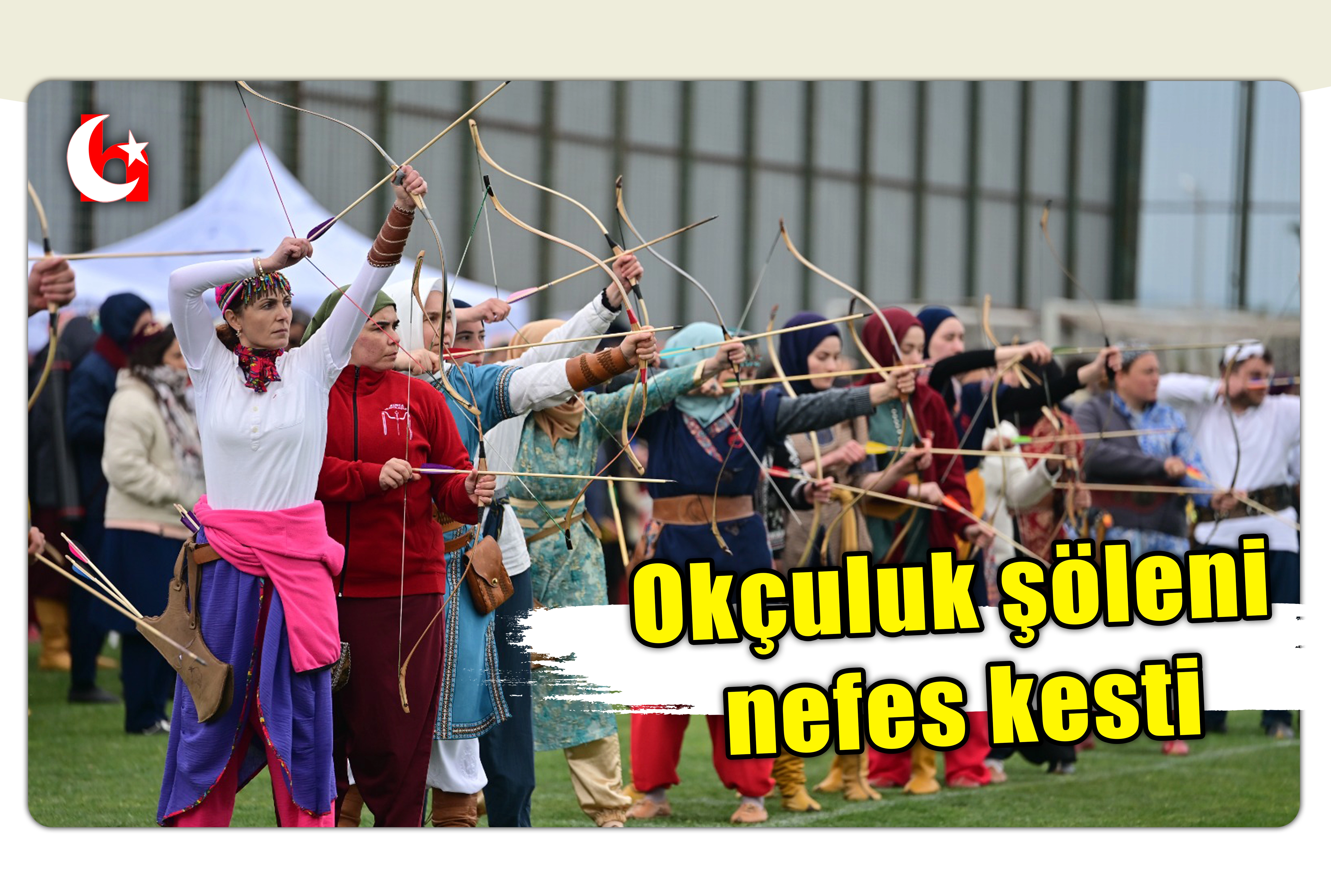 Ok&ccedil;uluk ş&ouml;leni nefes kesti