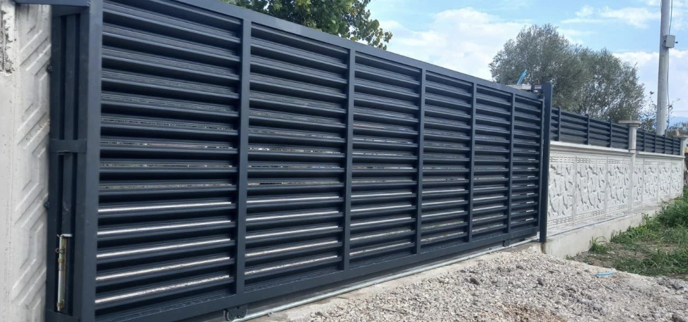 Panjur Çit Fiyatları