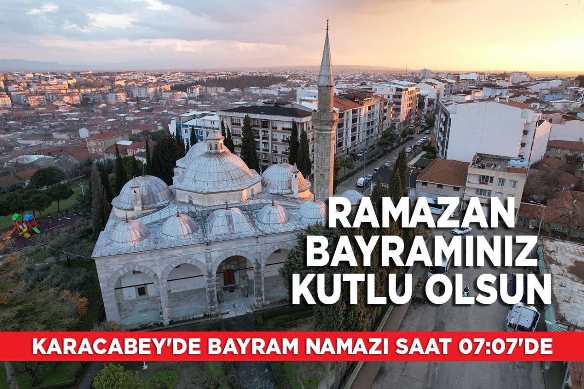 Ramazan Bayramınız kutlu olsun