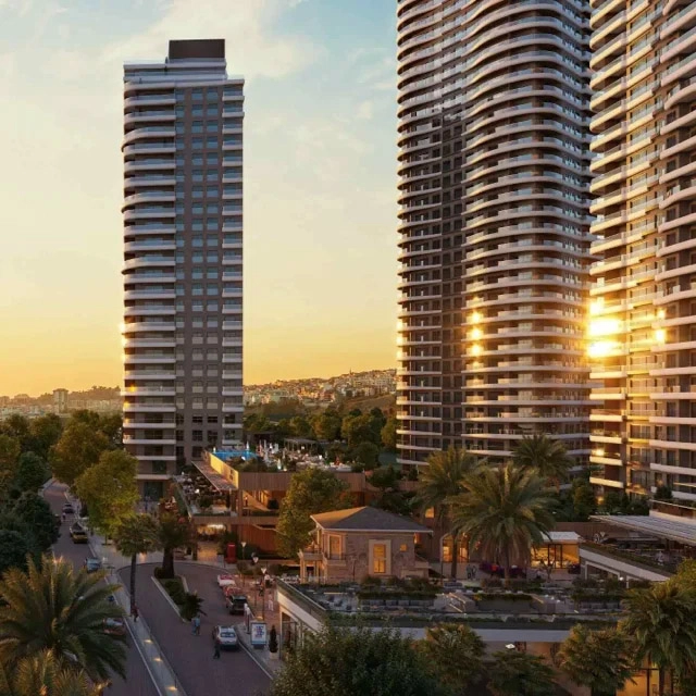 REV Holding’in Konut Projelerinde Şehir Yaşamına Yeni Bir Bakış