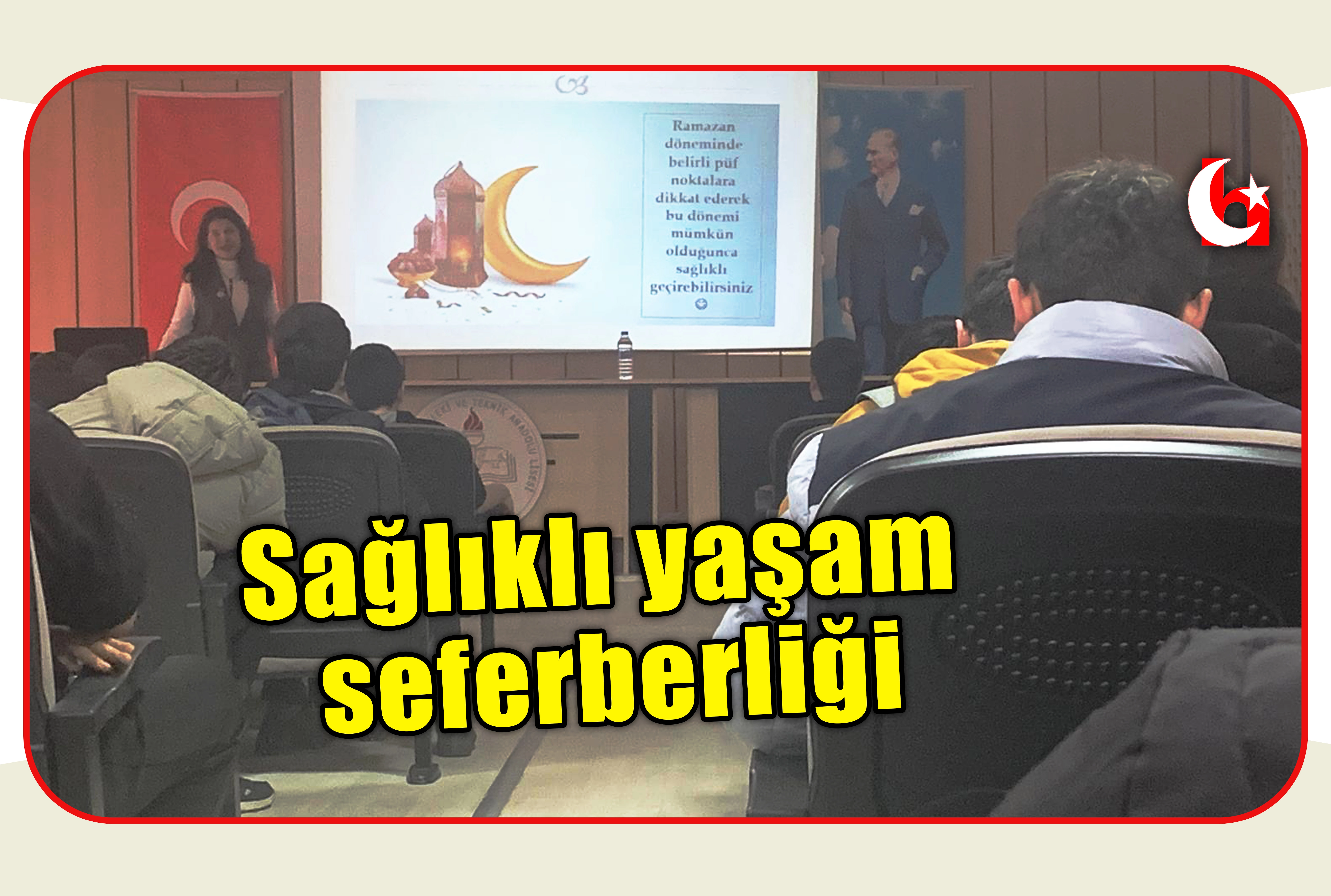 Sağlıklı yaşam seferberliği