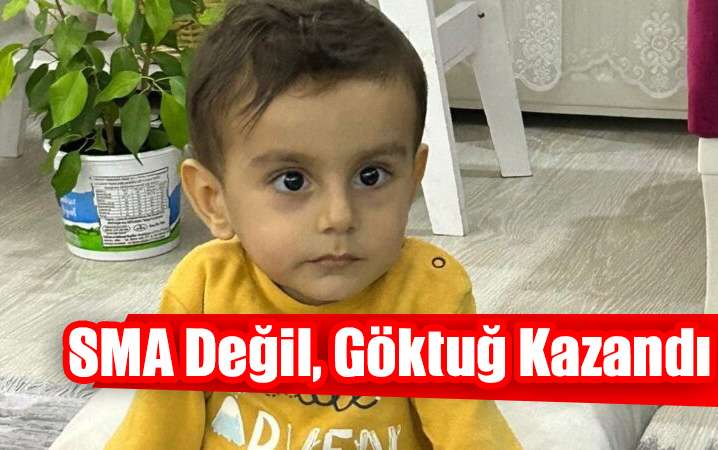 SMA Değil, Göktuğ Kazandı