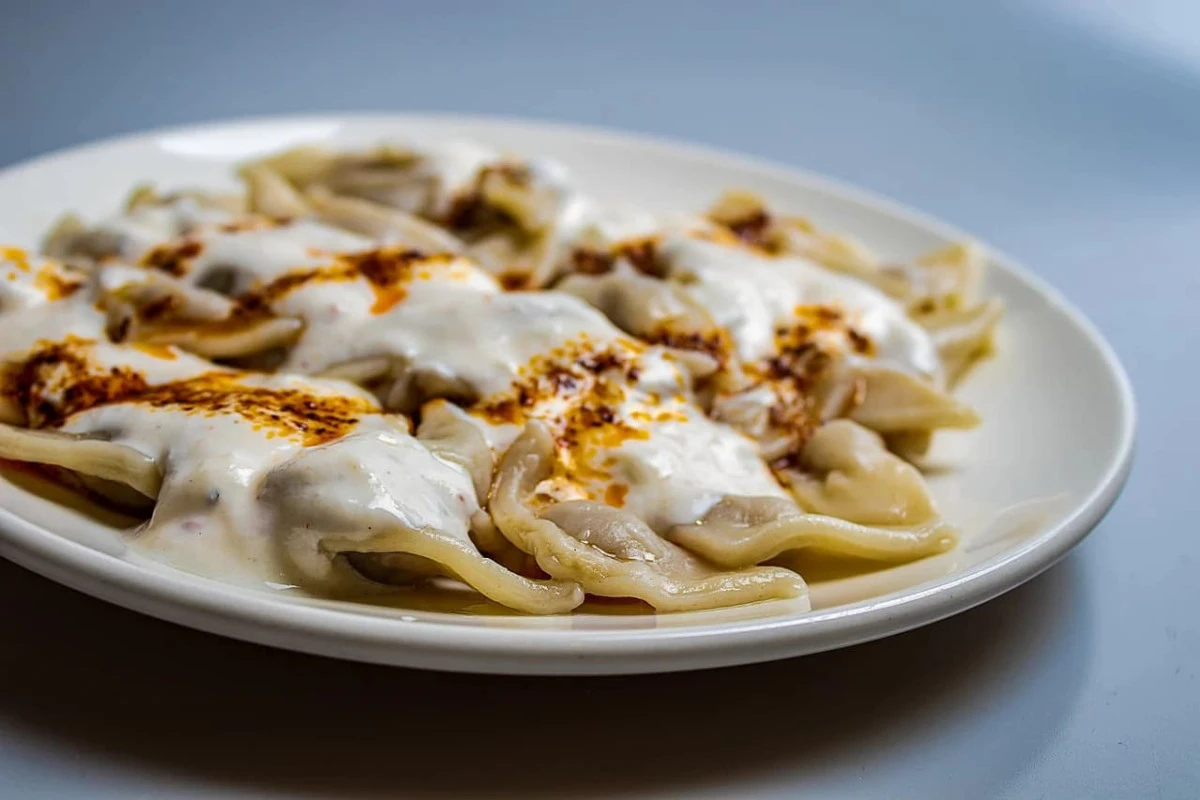 Toptan Mantı: Lezzetli ve Pratik Çözüm