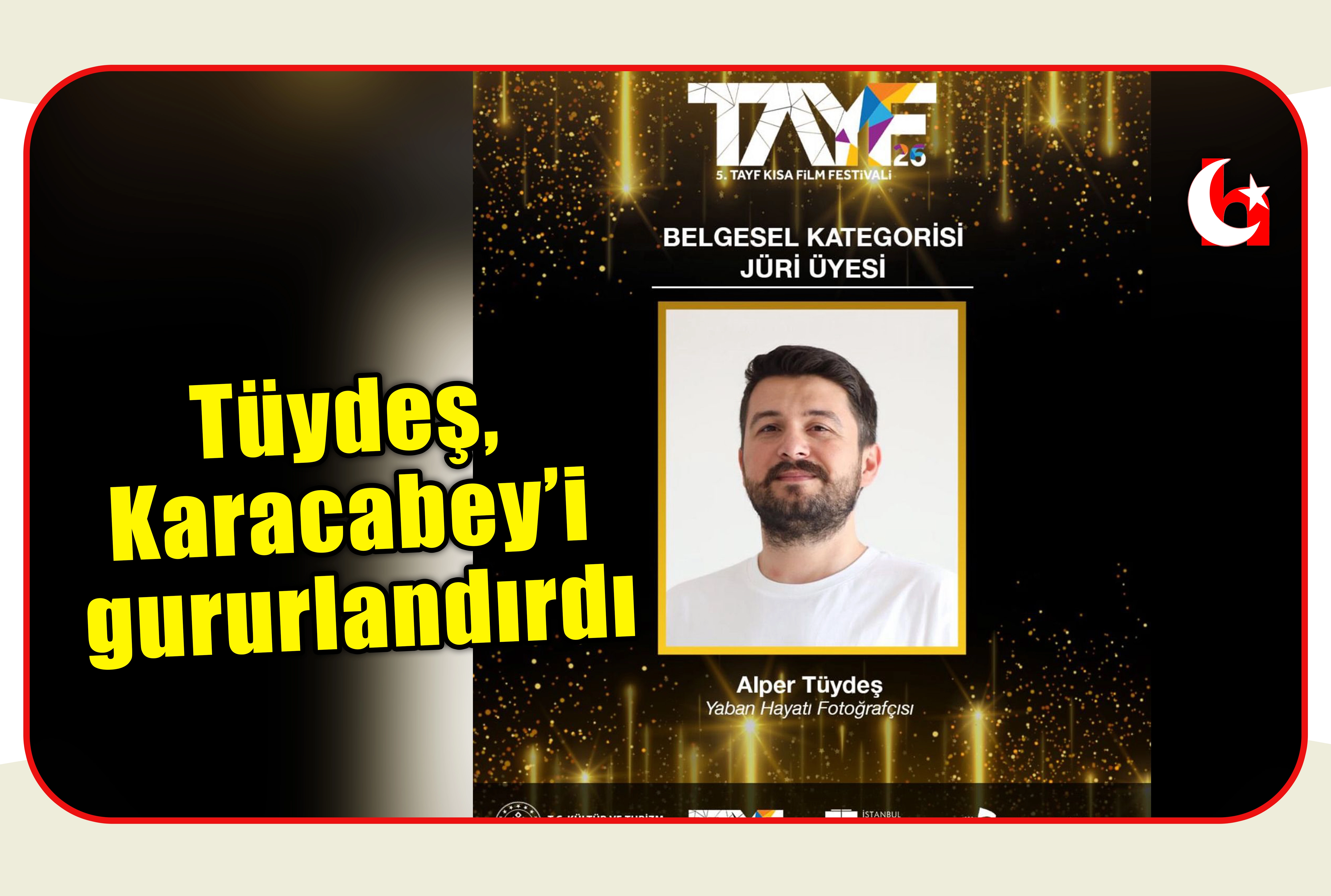 T&uuml;ydeş, Karacabey&rsquo;i gururlandırdı