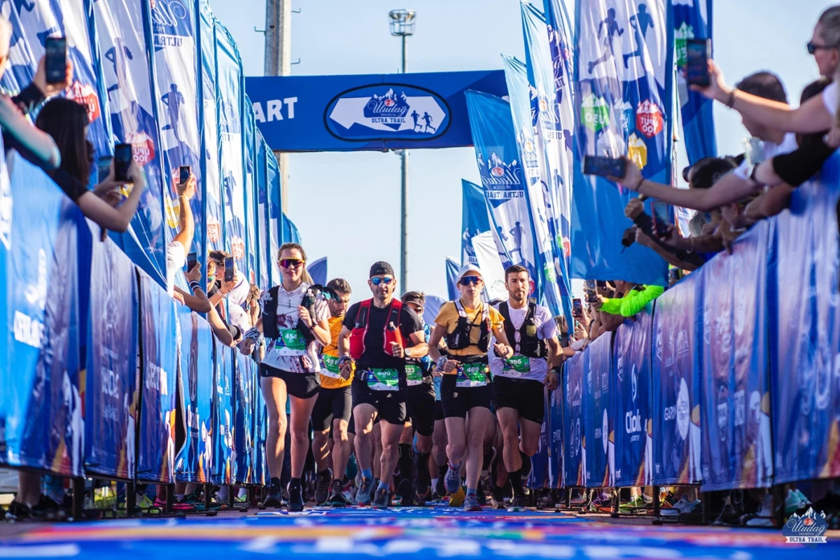 Uludağ Premium Ultra Trail’de 20 ülkeden 2650 sporcu koşacak