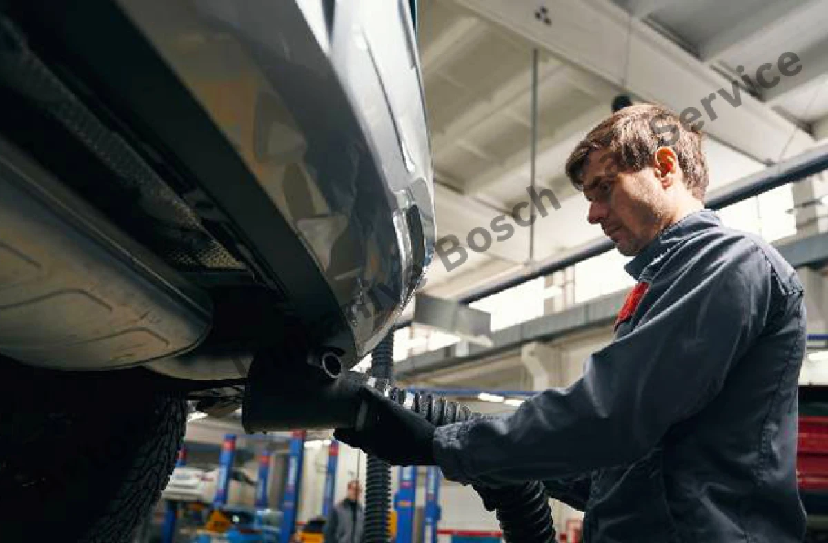 Ümraniye Egzoz Emisyon Ölçümü