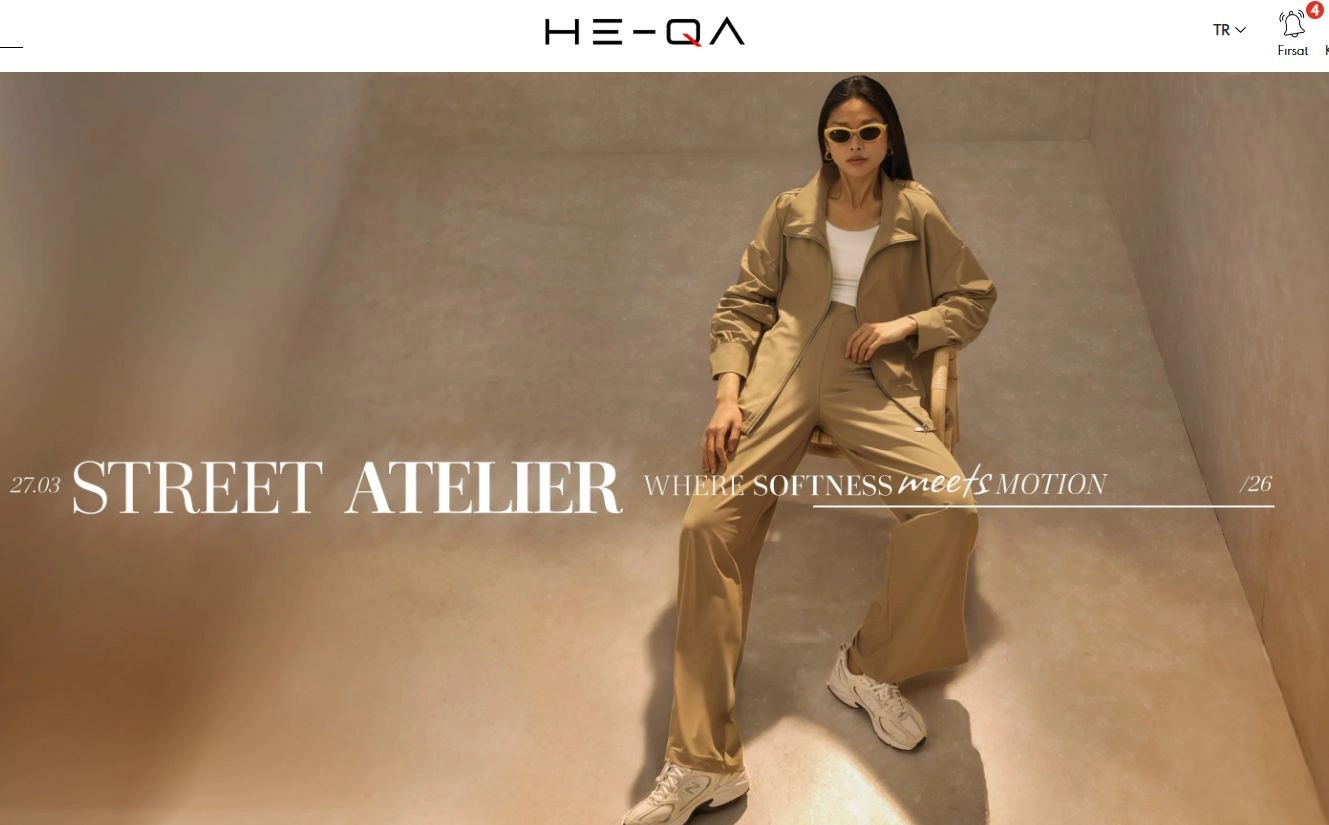 Uzun Tunik Modelleri ve Fiyatları - HE-QA