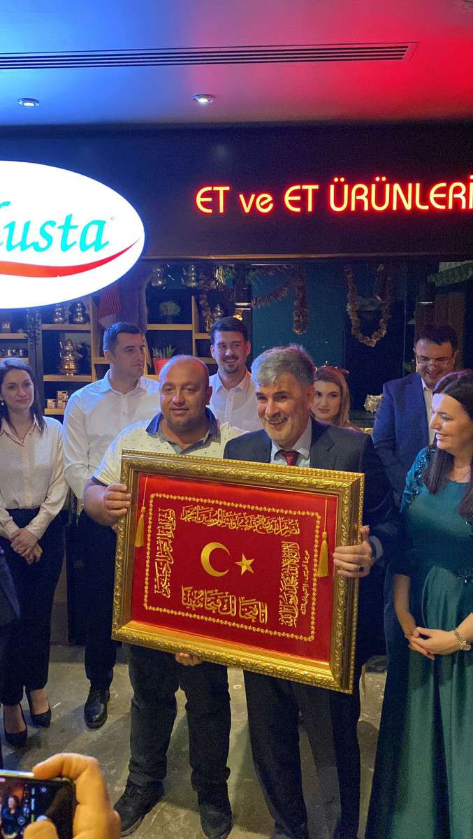 Vatan Sevdalılarından Büyük iftar