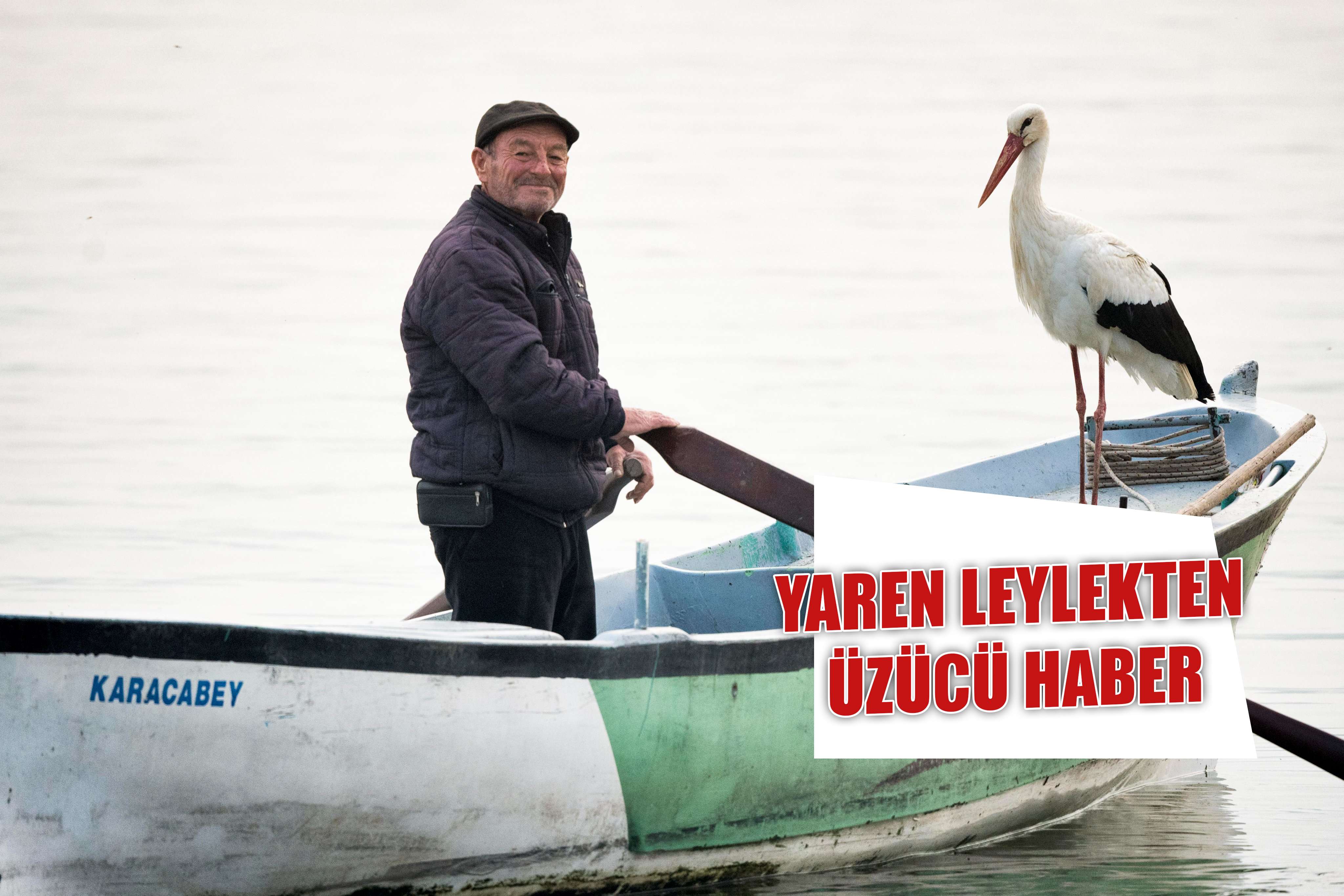 Yaren Leylekten üzücü haber