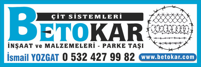 Süresi ayarlardan ayarlanabilir