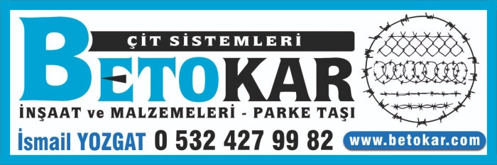 Süresi ayarlardan ayarlanabilir